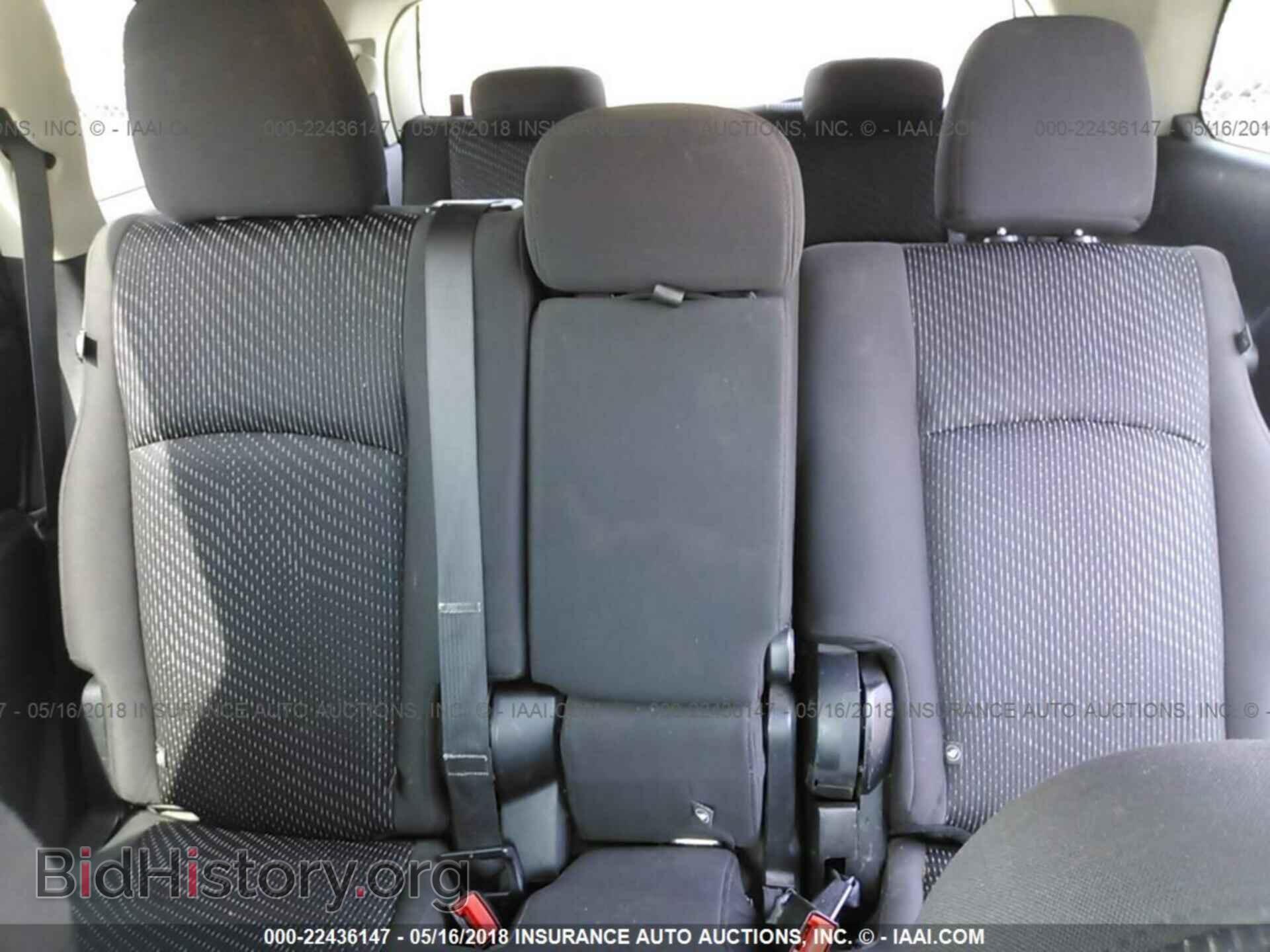 2017 Dodge Journey - VIN: 3C4PDCGG5HT617741 - Фото 8
