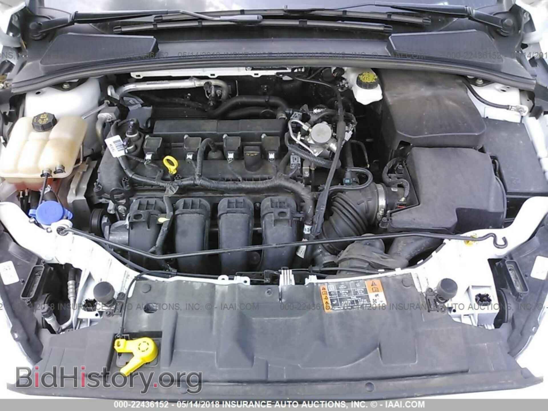2017 Ford Focus - VIN: 1FADP3K22HL217224 - Photo 10