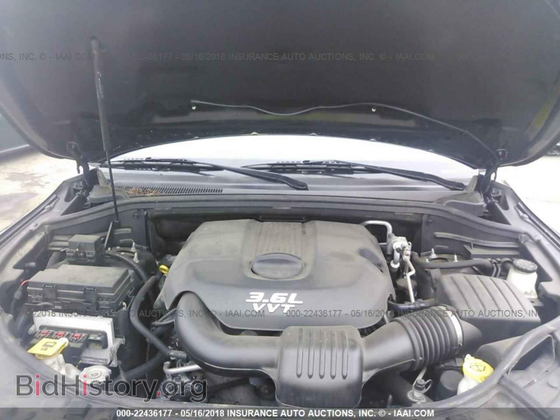 2013 Dodge Durango - VIN: 1C4RDJEG1DC604748 - Фото 10