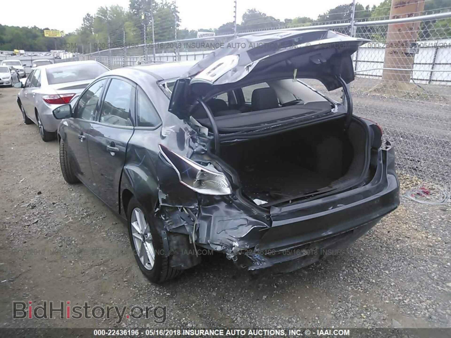 2016 FORD FOCUS - VIN: 1FADP3F24GL348230 - Photo 3