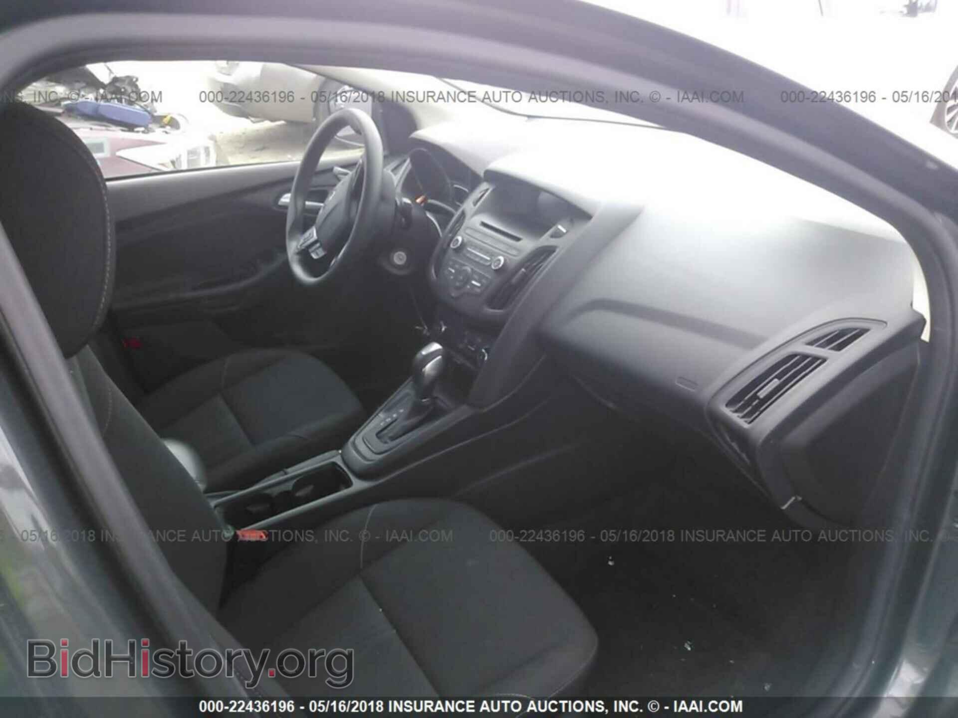 2016 FORD FOCUS - VIN: 1FADP3F24GL348230 - Photo 5