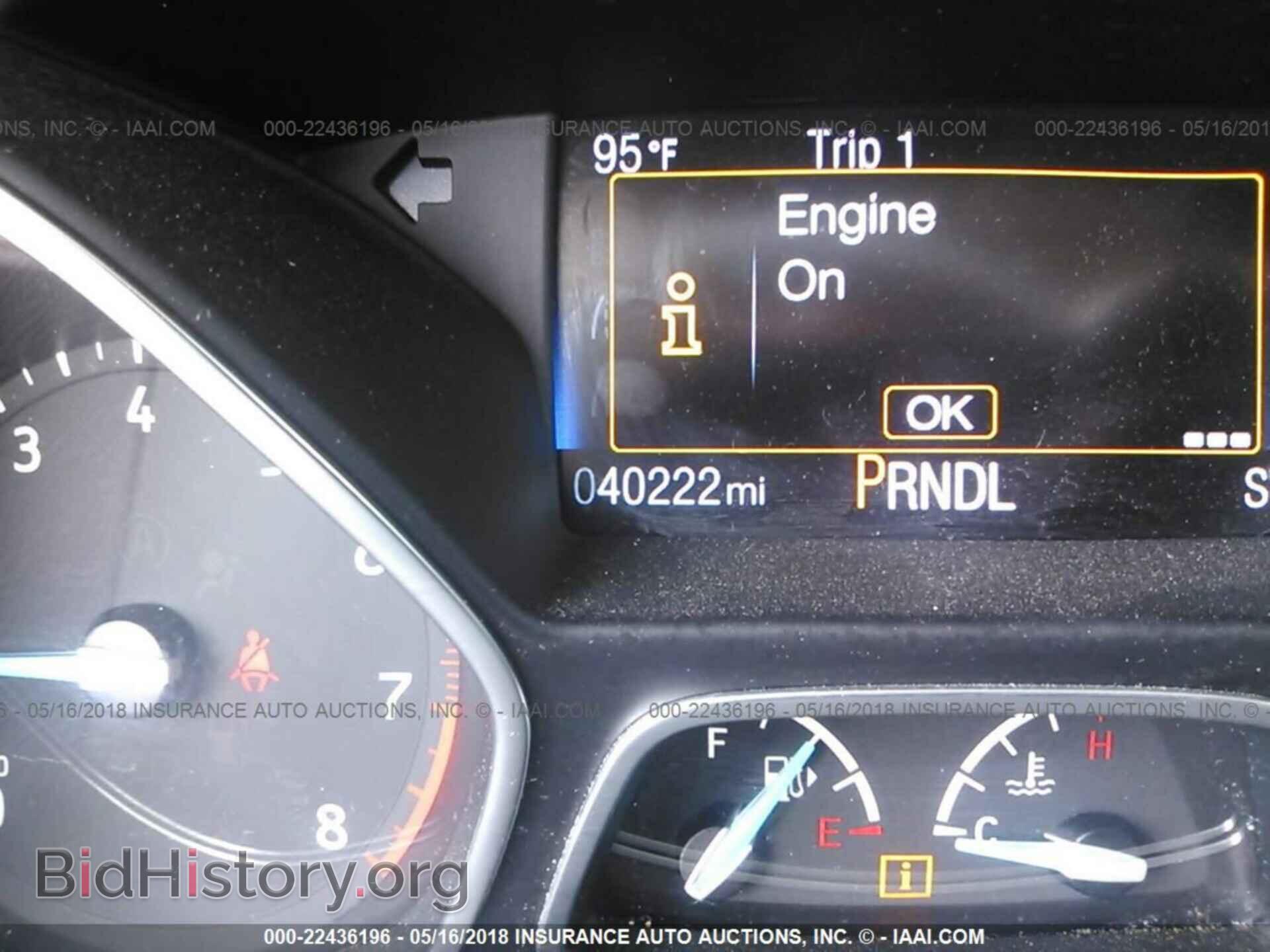 2016 FORD FOCUS - VIN: 1FADP3F24GL348230 - Photo 7