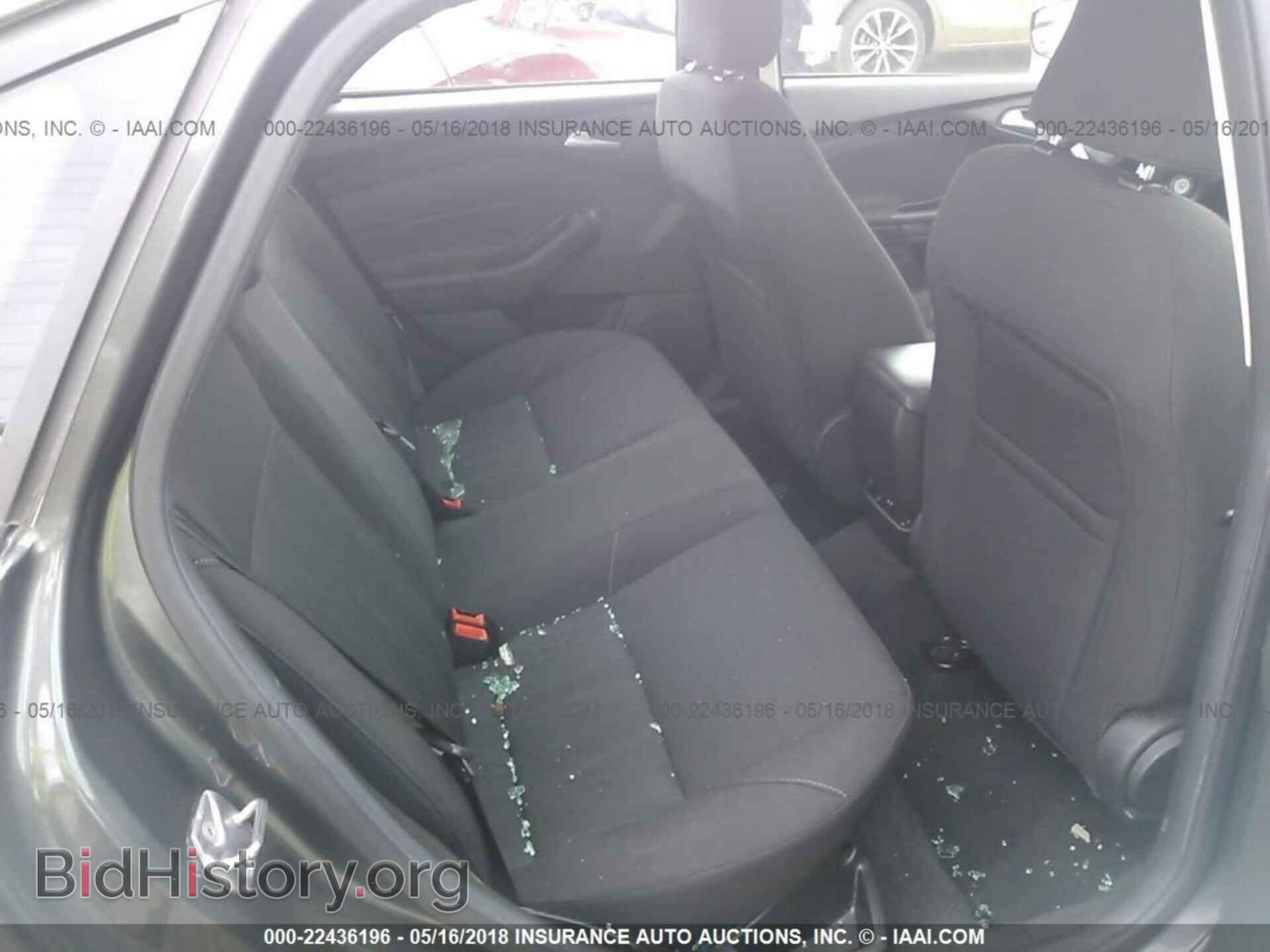 2016 FORD FOCUS - VIN: 1FADP3F24GL348230 - Photo 8