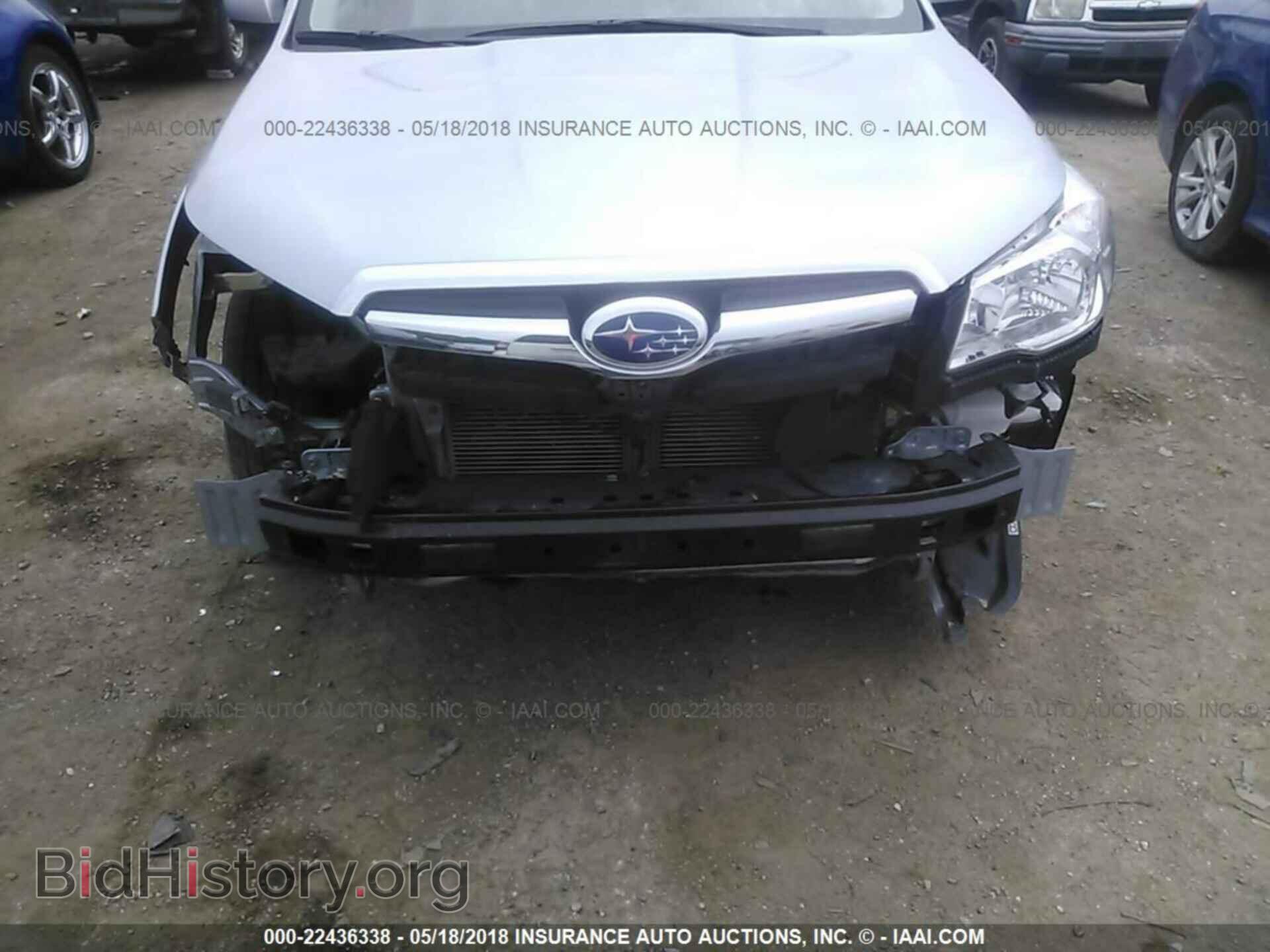 2015 Subaru Forester - VIN: JF2SJADC4FH501338 - Photo 6