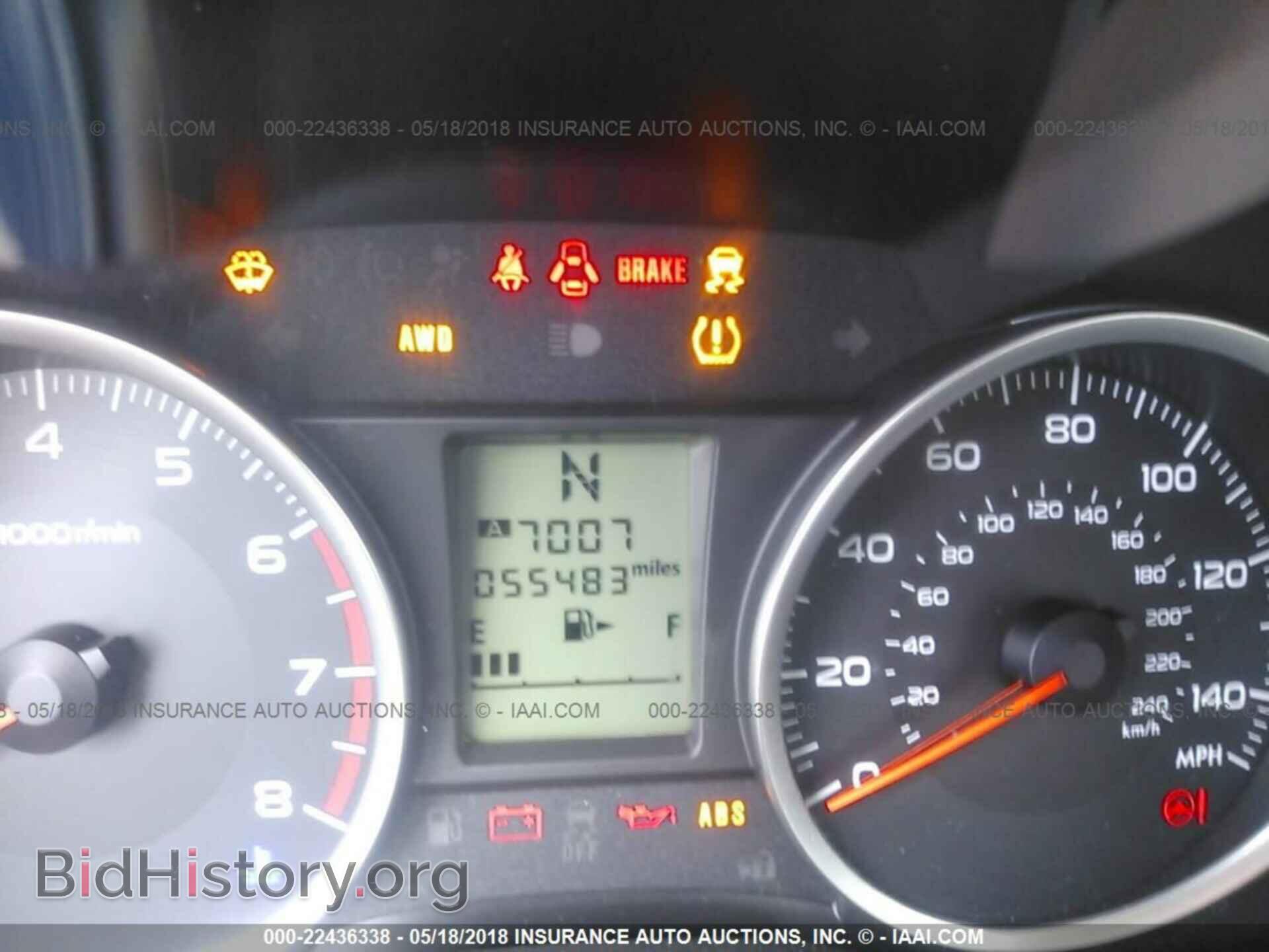 2015 Subaru Forester - VIN: JF2SJADC4FH501338 - Photo 7