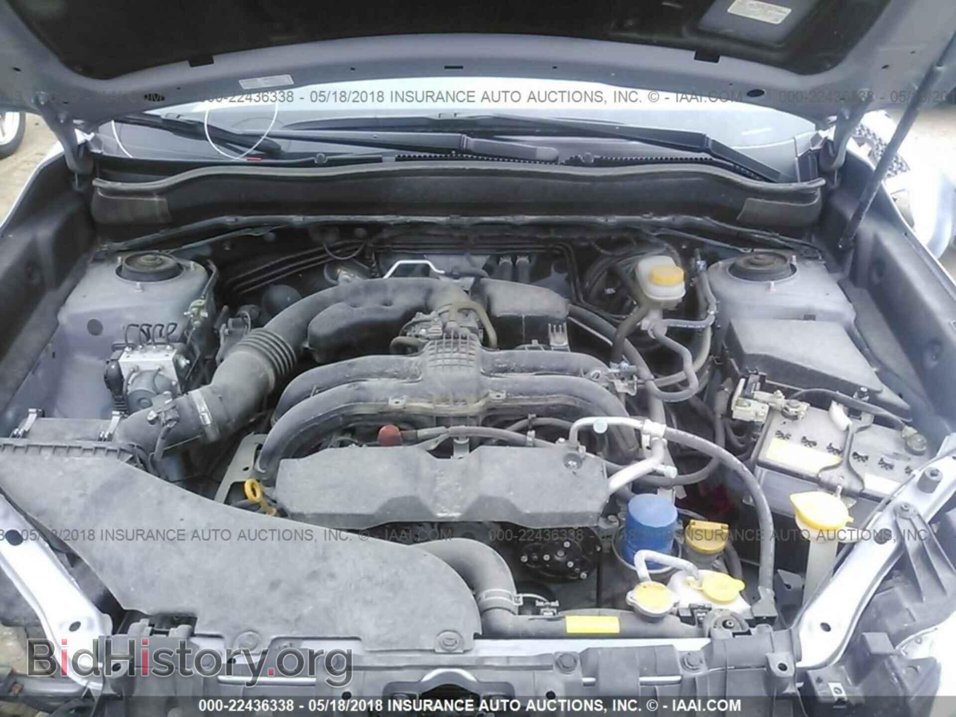 2015 Subaru Forester - VIN: JF2SJADC4FH501338 - Photo 10