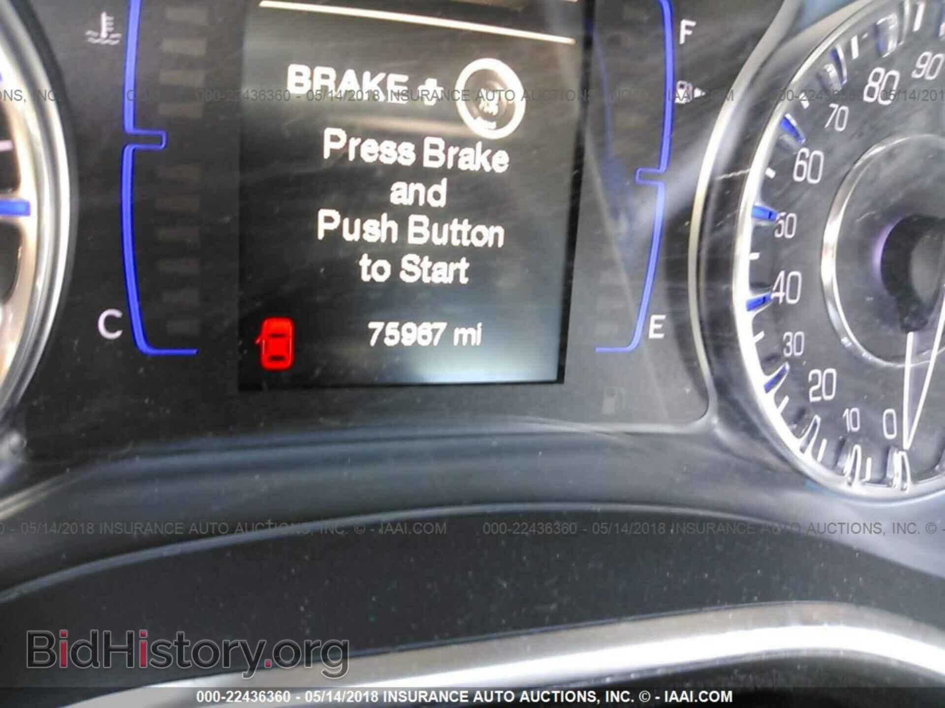 2015 Chrysler 200 - VIN: 1C3CCCAB0FN617159 - Photo 7