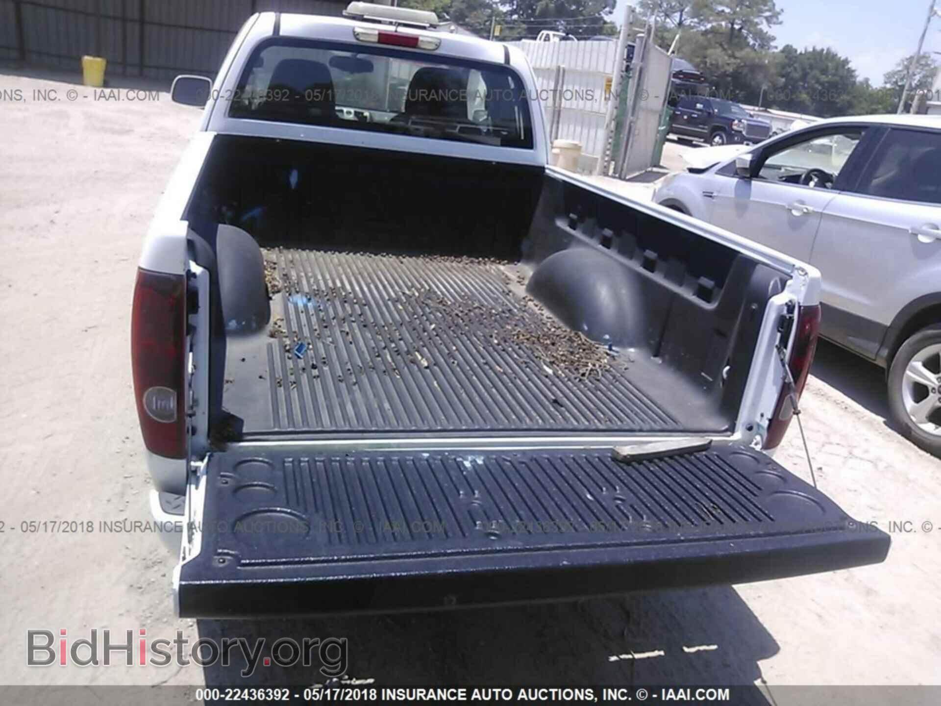 2011 Chevrolet Colorado - VIN: 1GCESBF92B8107833 - Фото 8