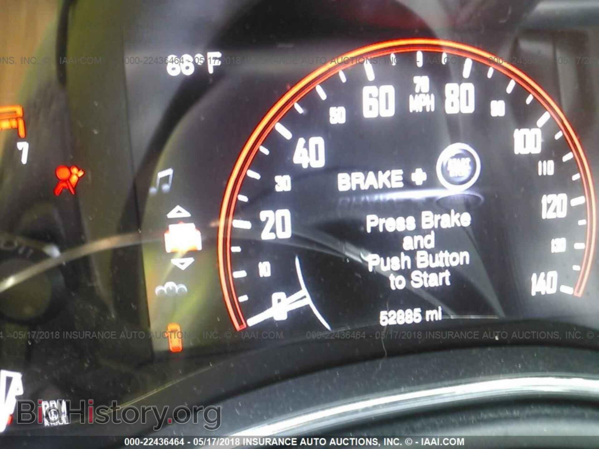 2015 Dodge Durango - VIN: 1C4RDHAGXFC873686 - Фото 7