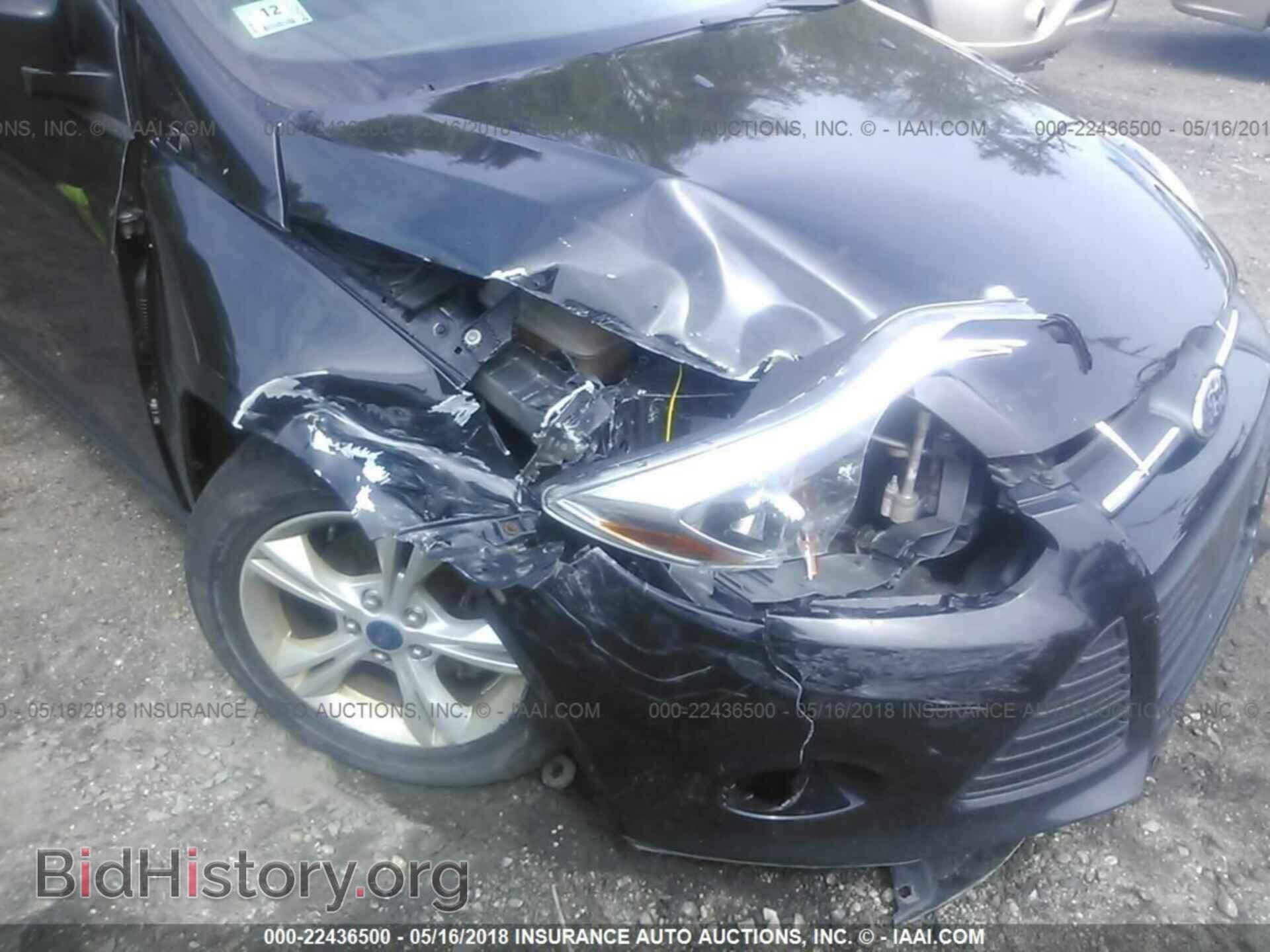 2014 Ford Focus - VIN: 1FADP3F2XEL336449 - Фото 6