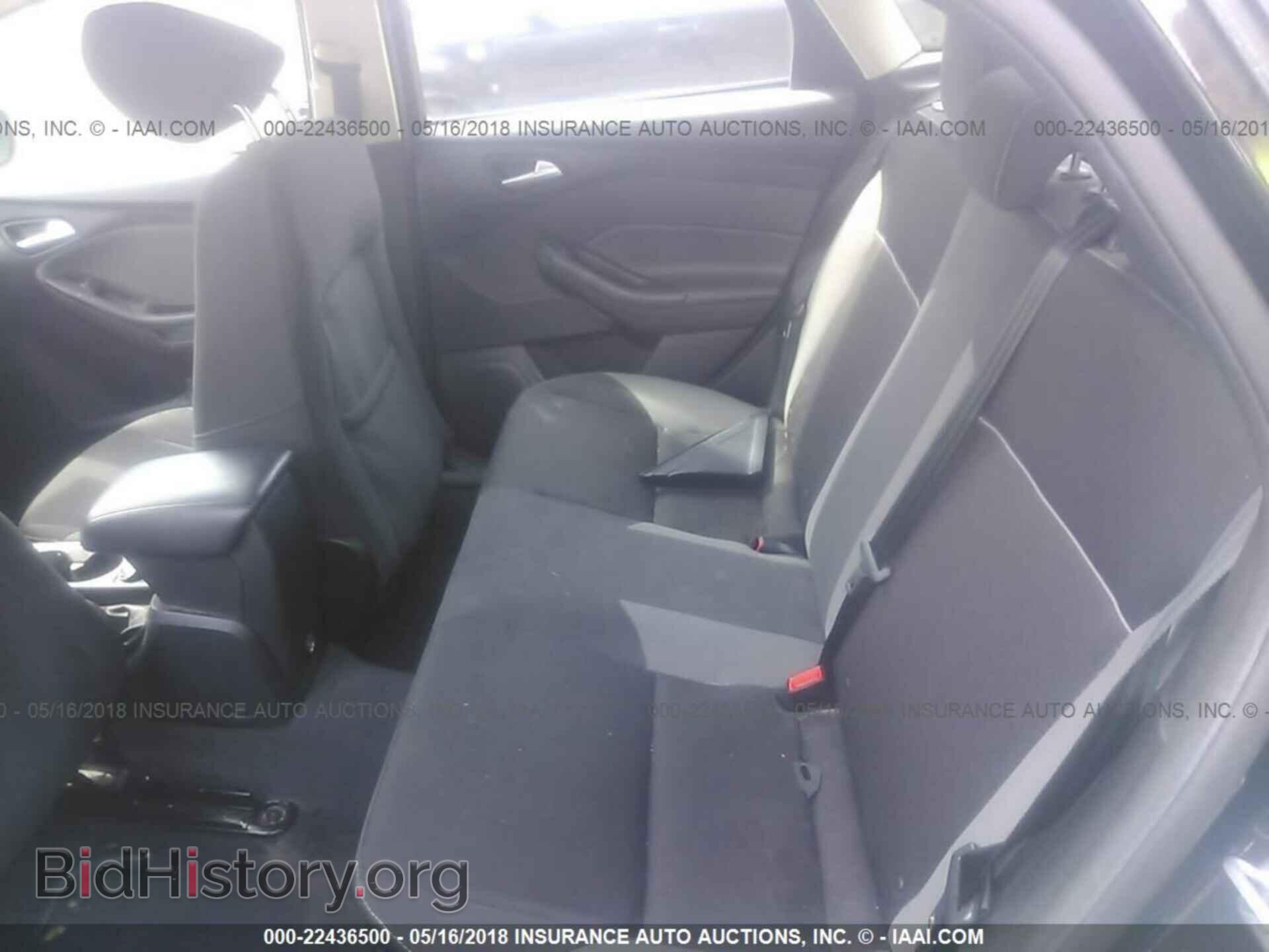 2014 Ford Focus - VIN: 1FADP3F2XEL336449 - Фото 8