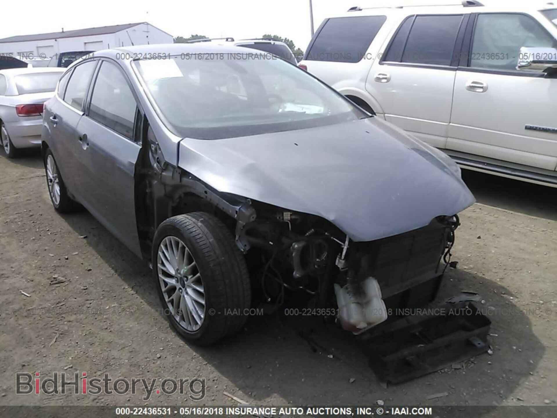 Photo 1FAHP3M21CL237861 - Ford Focus 2012