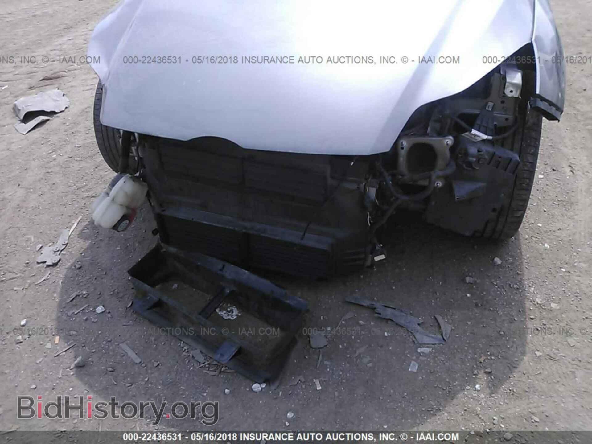2012 Ford Focus - VIN: 1FAHP3M21CL237861 - Фото 6