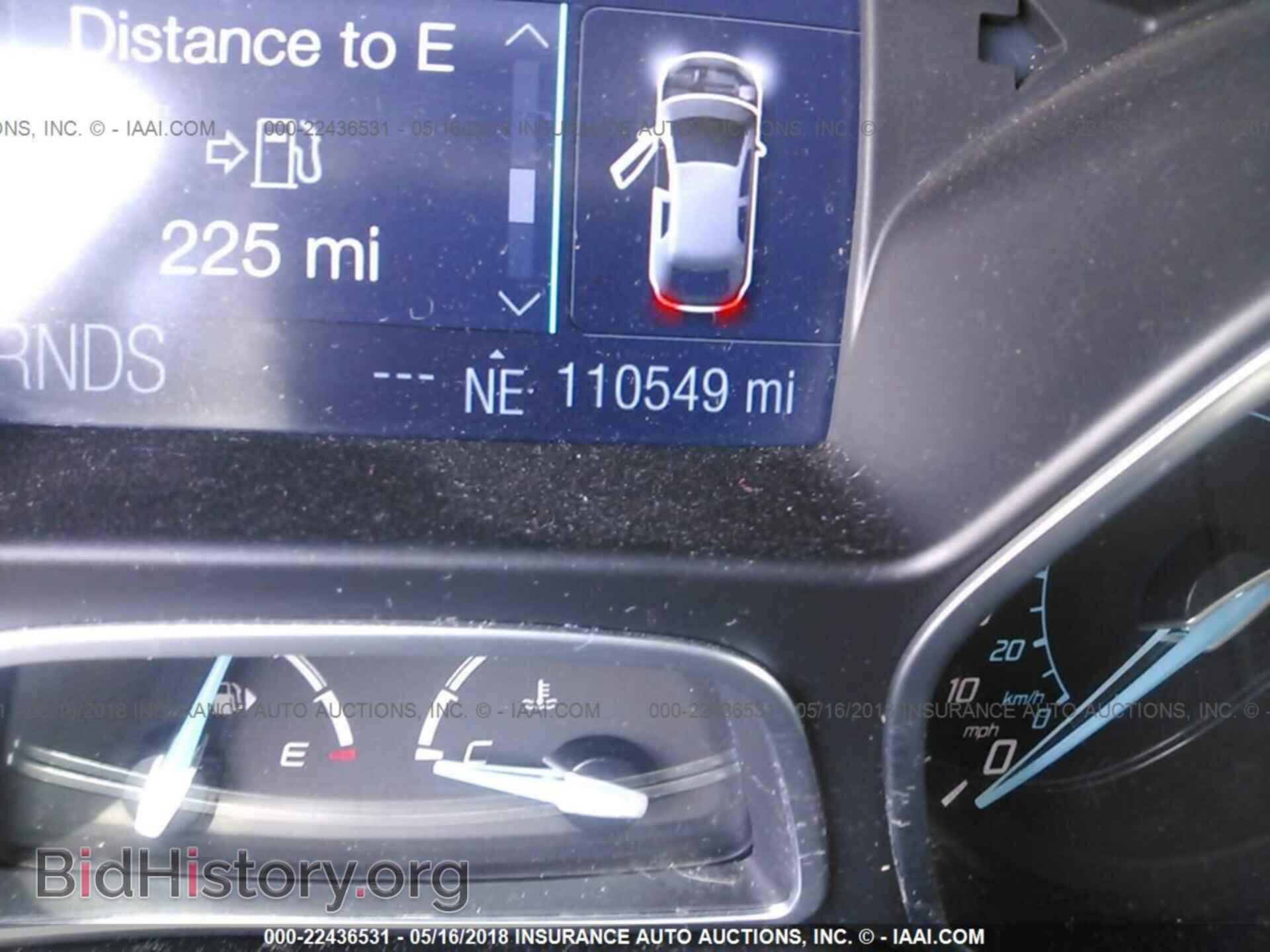2012 Ford Focus - VIN: 1FAHP3M21CL237861 - Фото 7