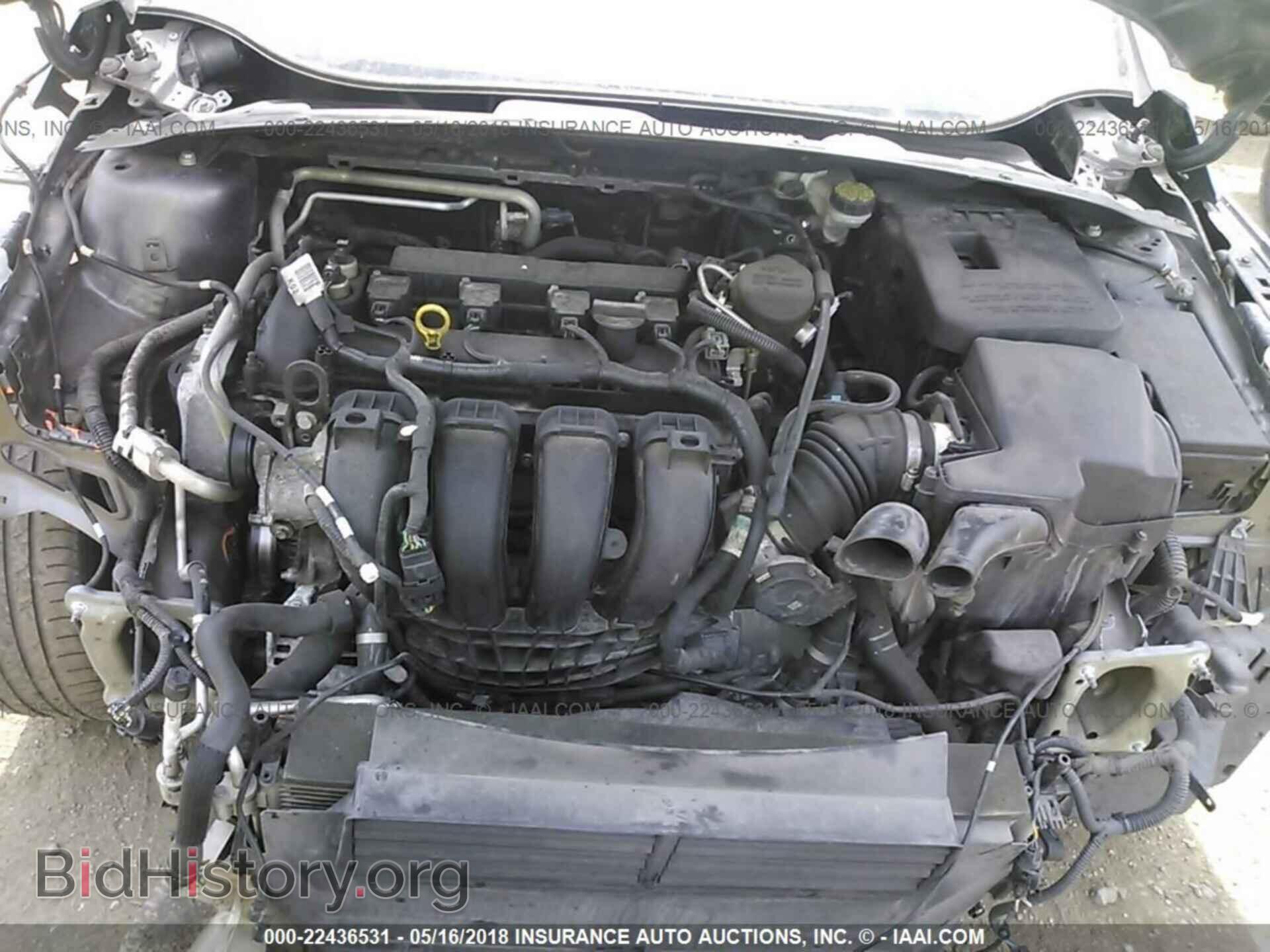 2012 Ford Focus - VIN: 1FAHP3M21CL237861 - Фото 10
