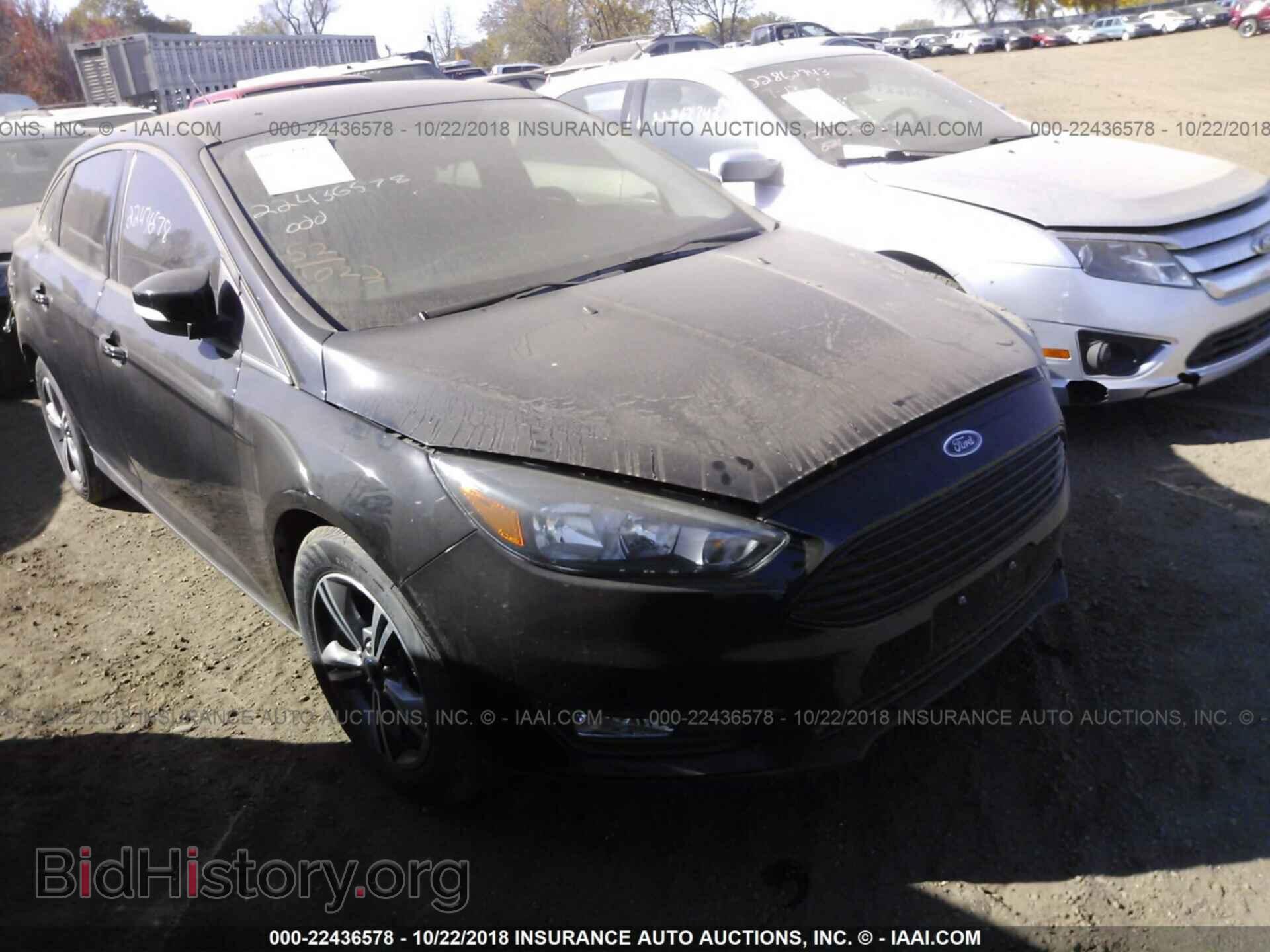 Photo 1FADP3FE2HL295989 - Ford Focus 2017