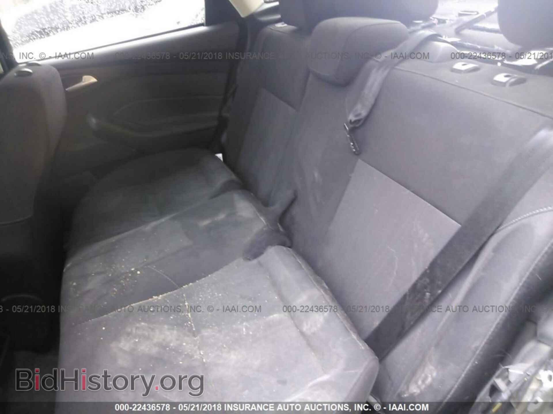 2017 Ford Focus - VIN: 1FADP3FE2HL295989 - Photo 8