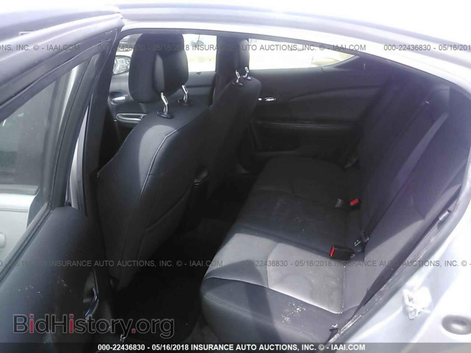 2013 Dodge Avenger - VIN: 1C3CDZCB2DN626391 - Фото 8