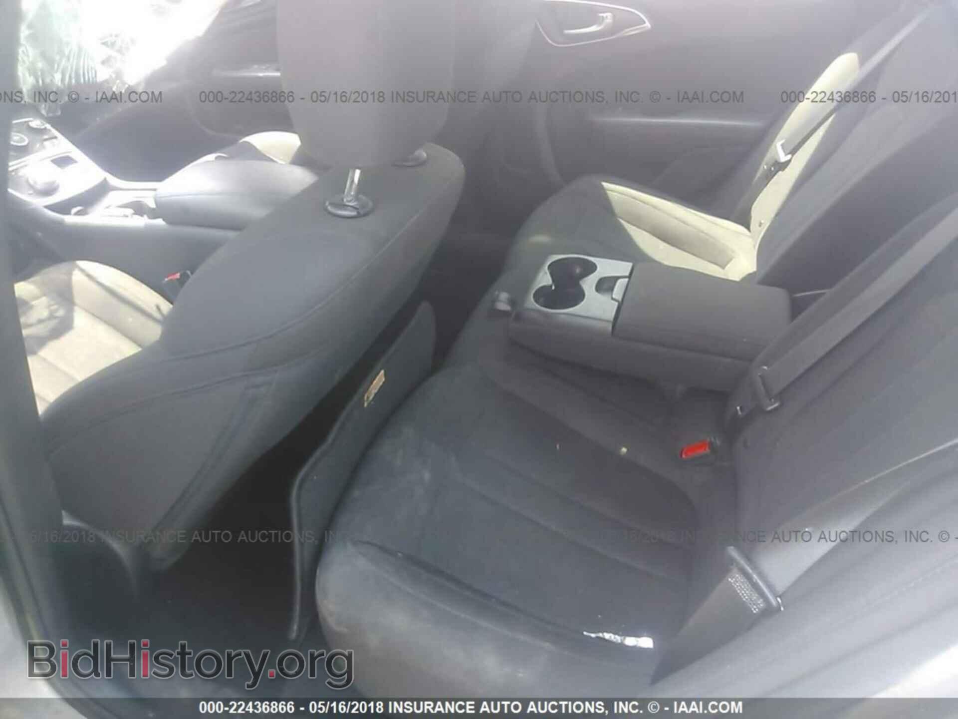 2016 Chrysler 200 - VIN: 1C3CCCAB8GN164426 - Фото 8