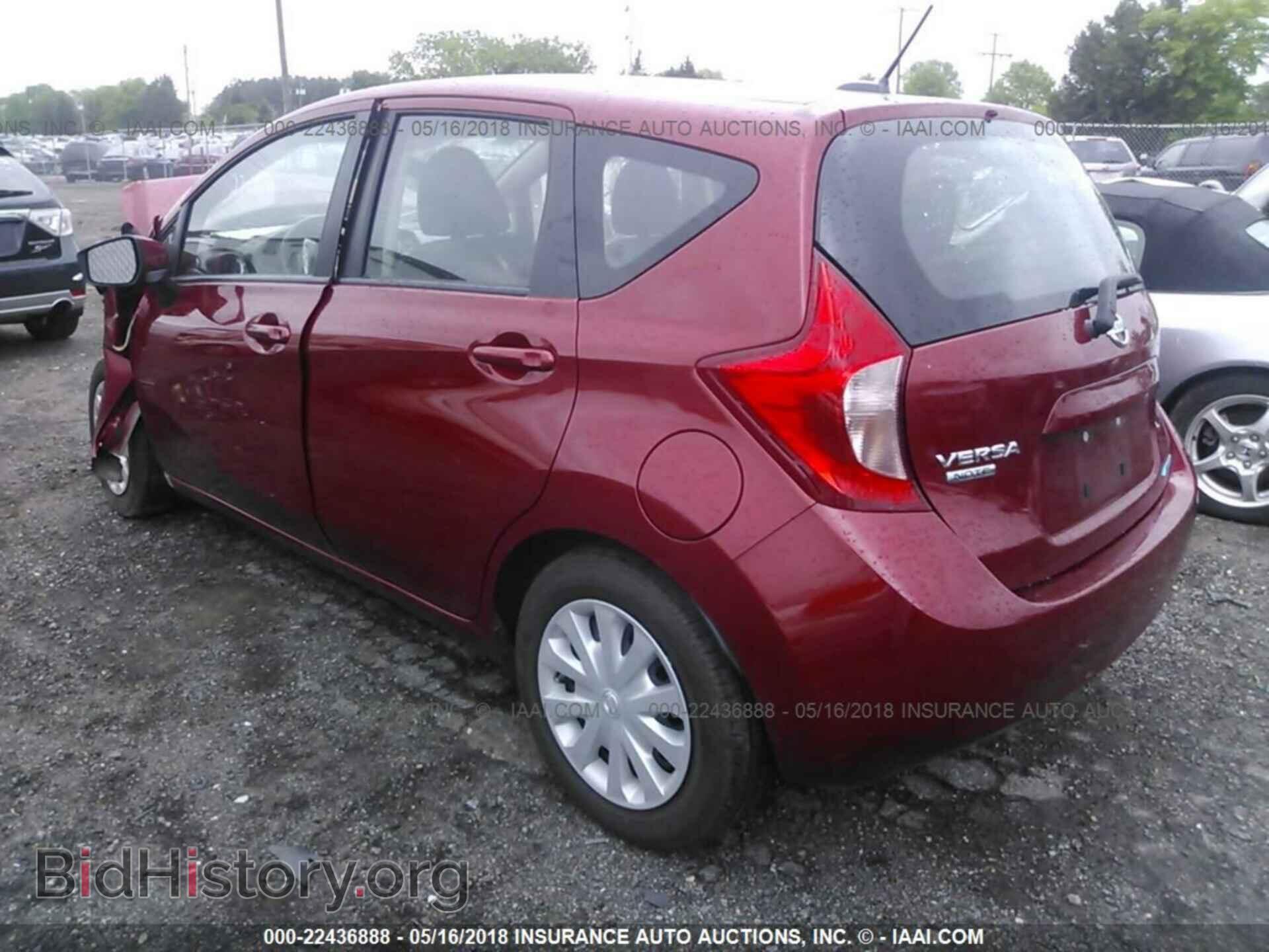 2016 Nissan Versa note - VIN: 3N1CE2CP2GL370689 - Photo 3