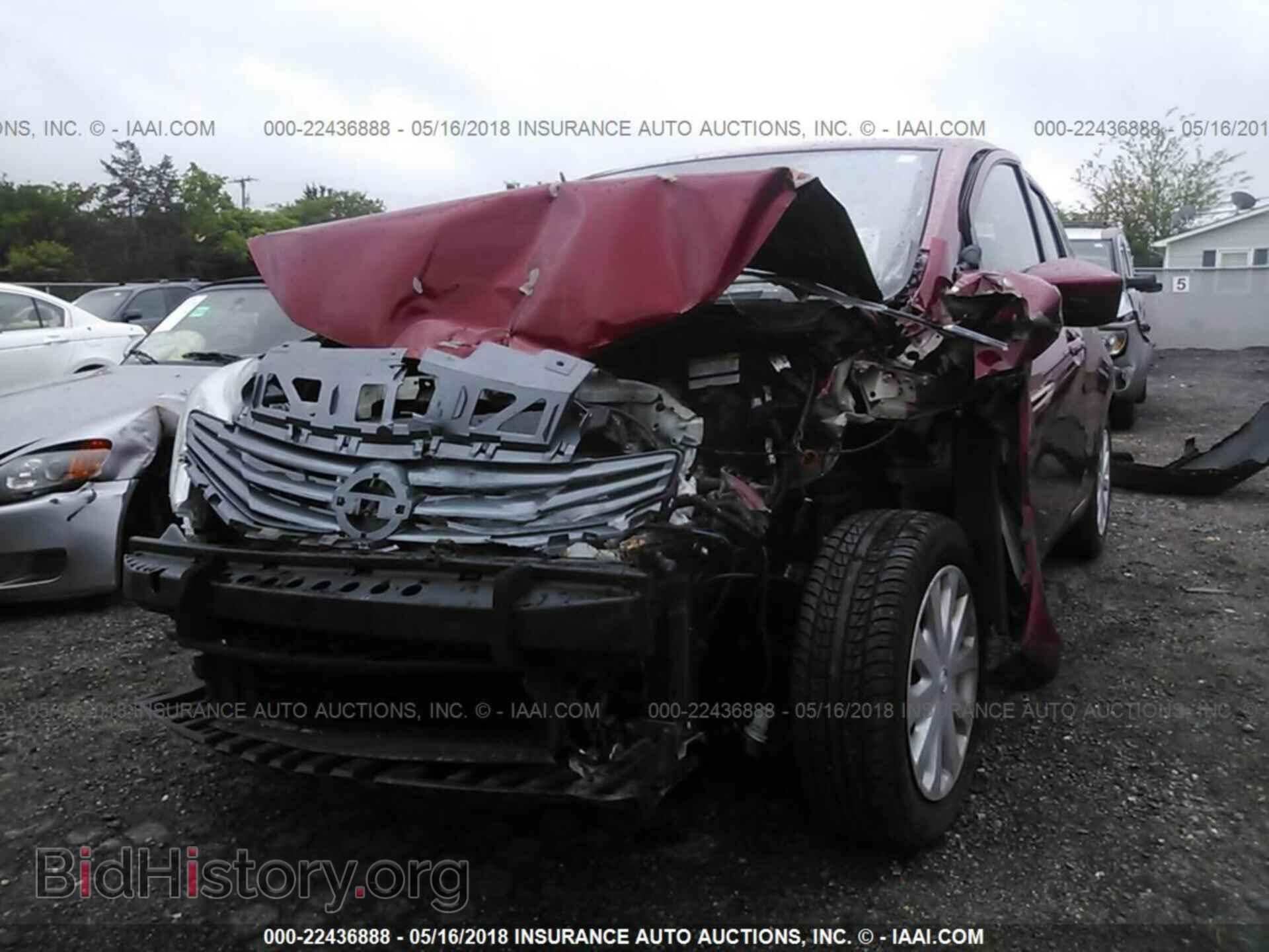 2016 Nissan Versa note - VIN: 3N1CE2CP2GL370689 - Photo 6