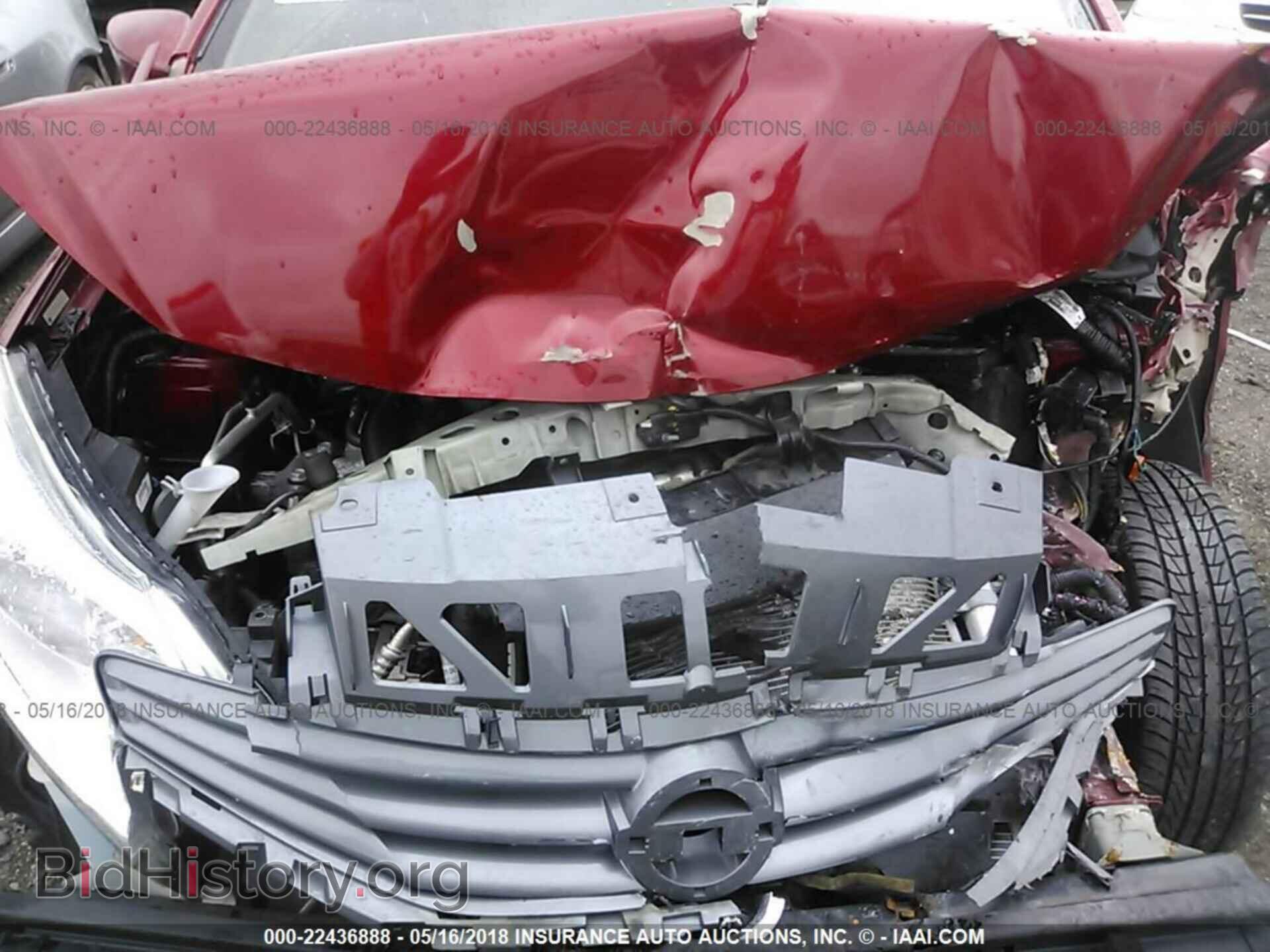 2016 Nissan Versa note - VIN: 3N1CE2CP2GL370689 - Photo 10