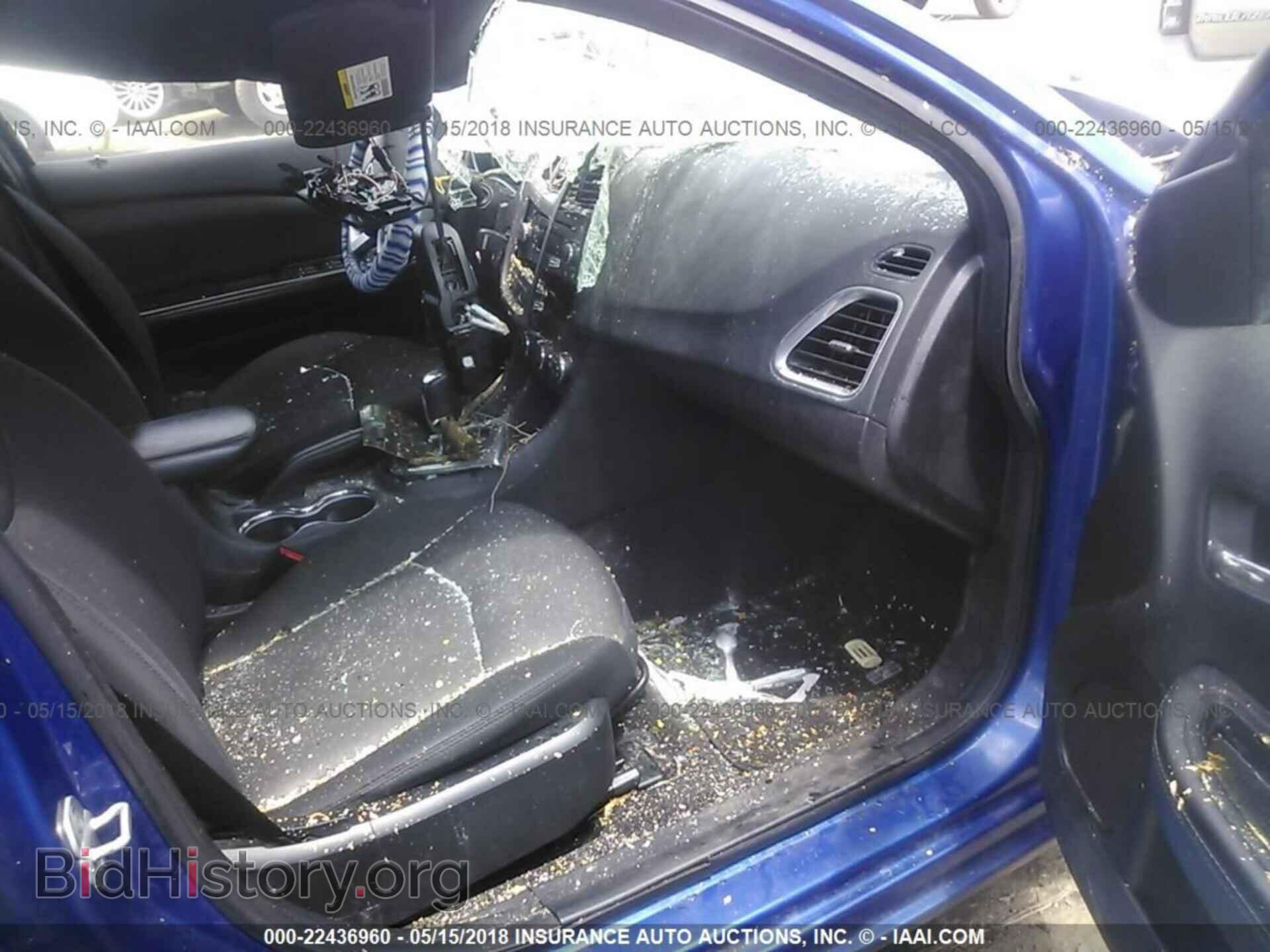 2013 Dodge Avenger - VIN: 1C3CDZCB0DN576851 - Фото 5