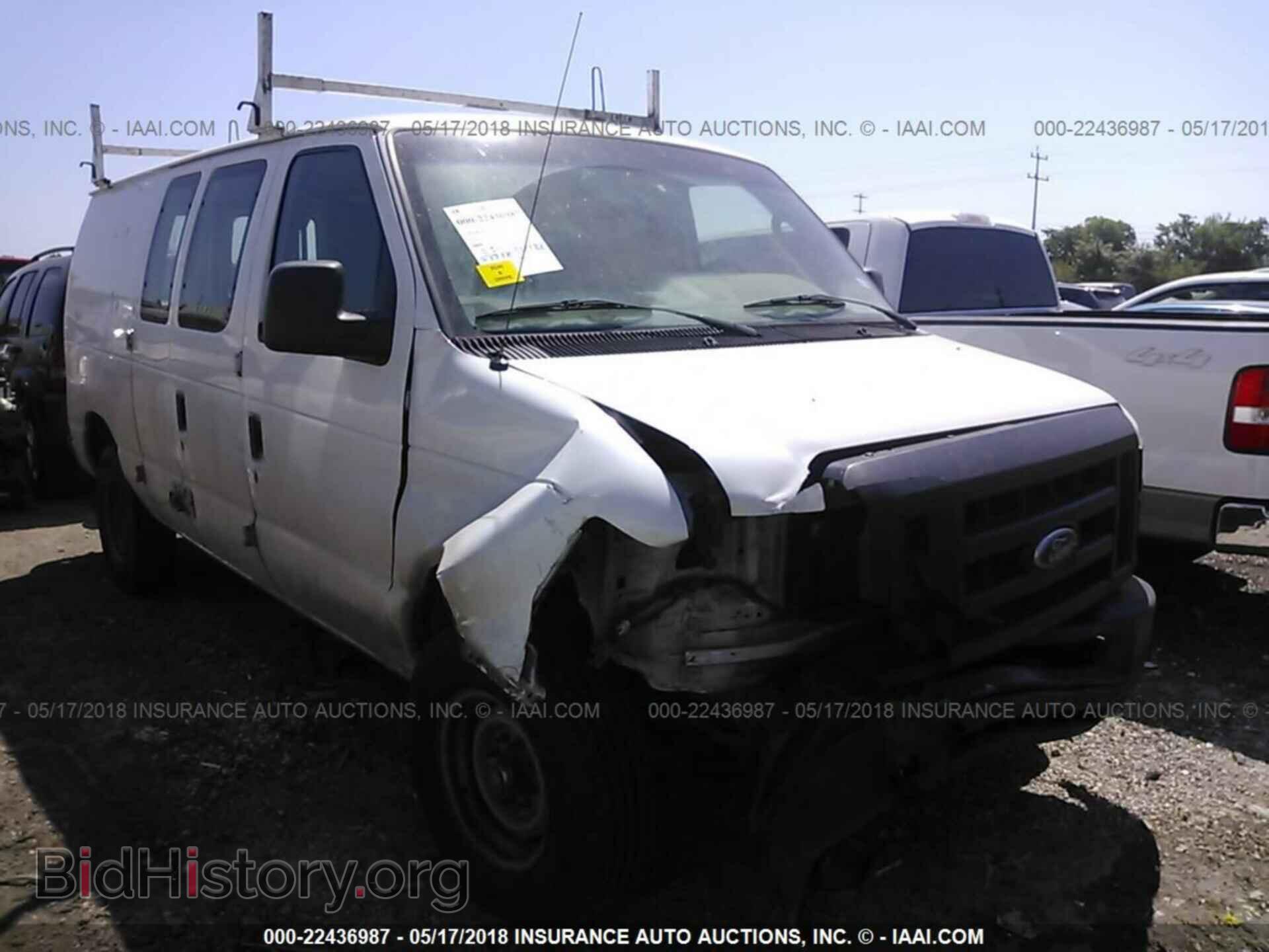 Фотография 1FTNE2EW9CDA23256 - Ford Econoline 2012