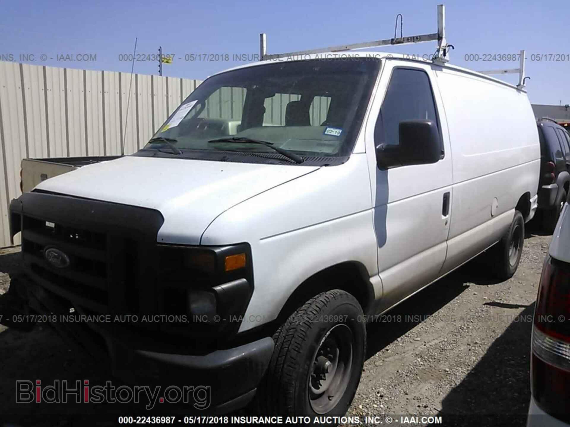2012 Ford Econoline - VIN: 1FTNE2EW9CDA23256 - Фото 2