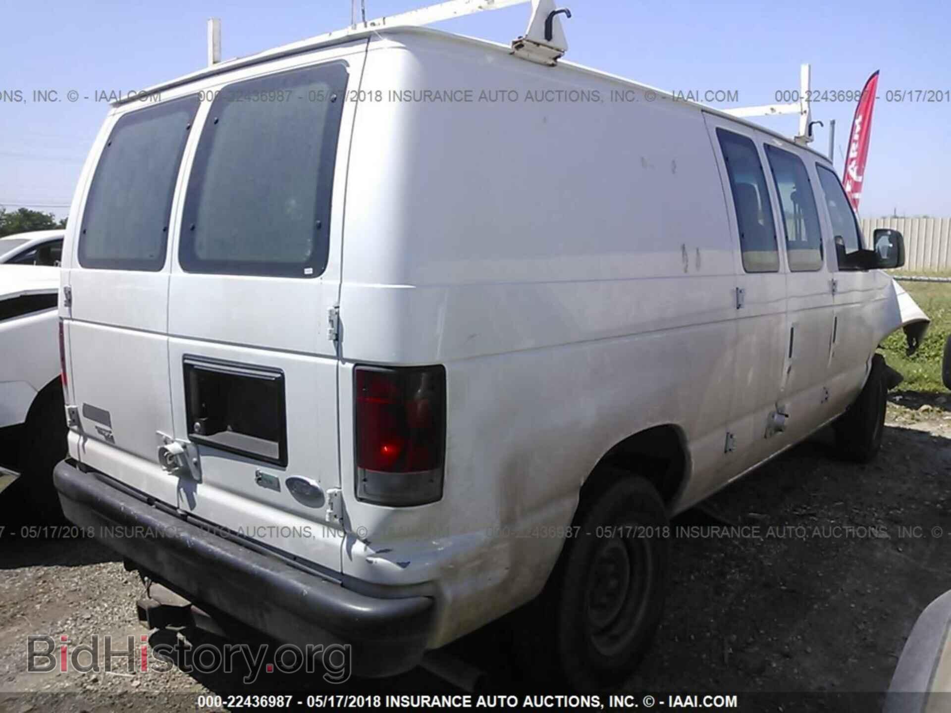 2012 Ford Econoline - VIN: 1FTNE2EW9CDA23256 - Фото 4