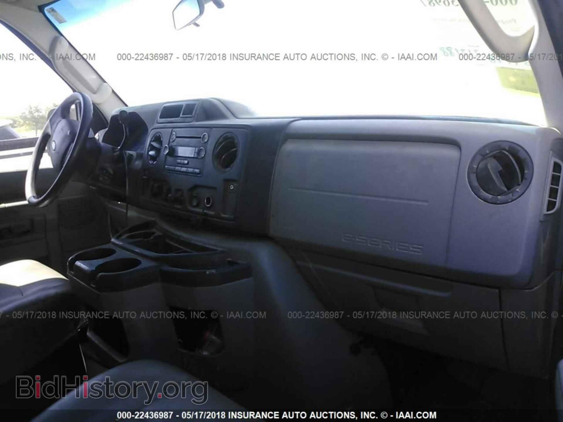 2012 Ford Econoline - VIN: 1FTNE2EW9CDA23256 - Фото 5