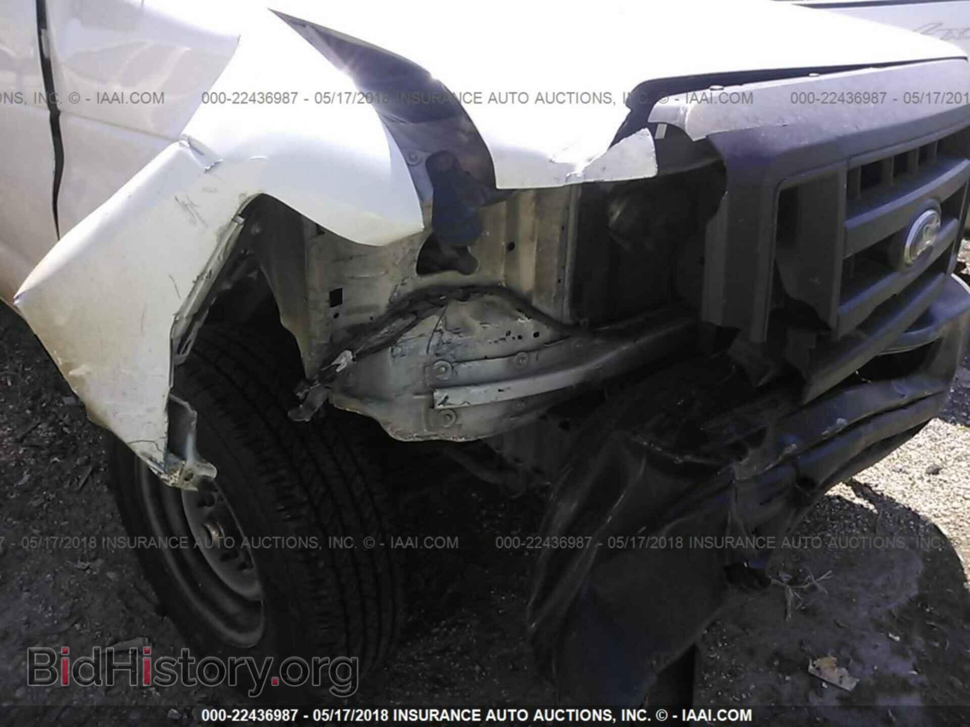2012 Ford Econoline - VIN: 1FTNE2EW9CDA23256 - Фото 6