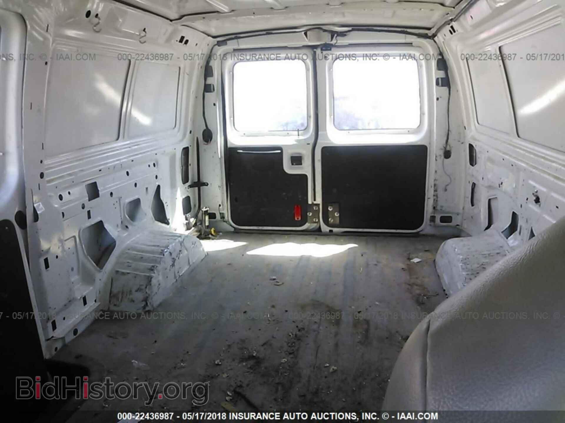 2012 Ford Econoline - VIN: 1FTNE2EW9CDA23256 - Фото 8