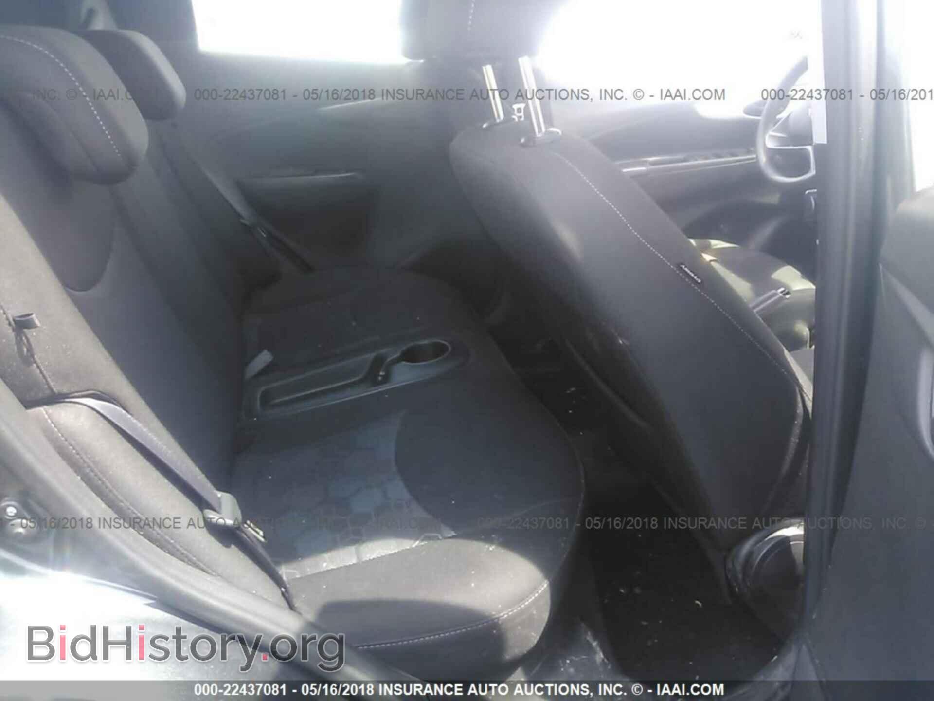2017 CHEVROLET SPARK - VIN: KL8CD6SA9HC723701 - Фото 8
