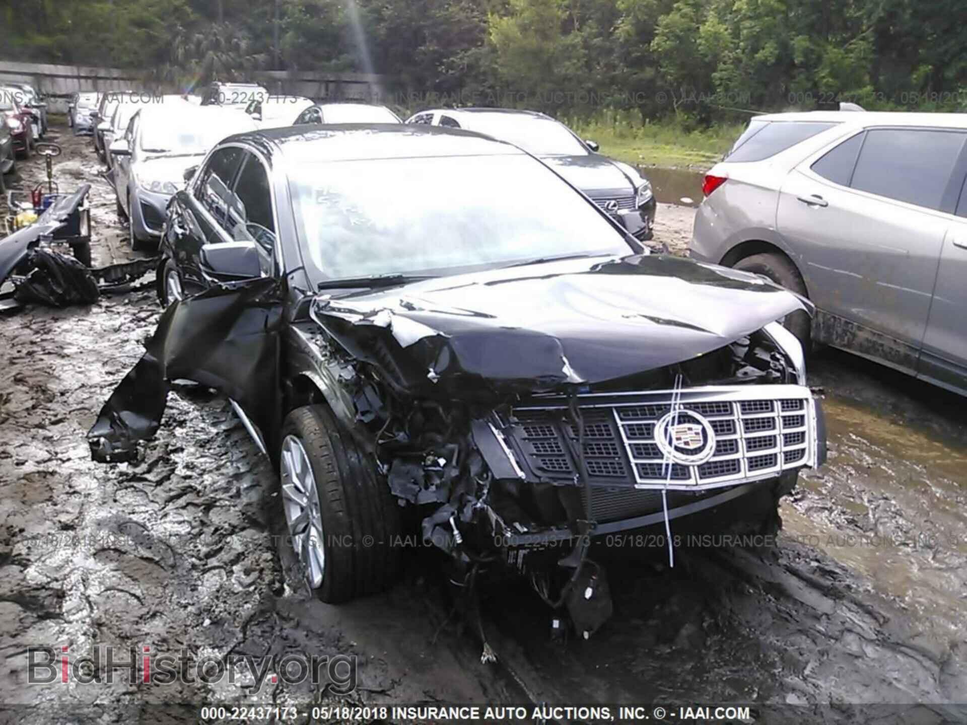 2015 Cadillac Xts - VIN: 2G61M5S3XF9278113 - Фото 6