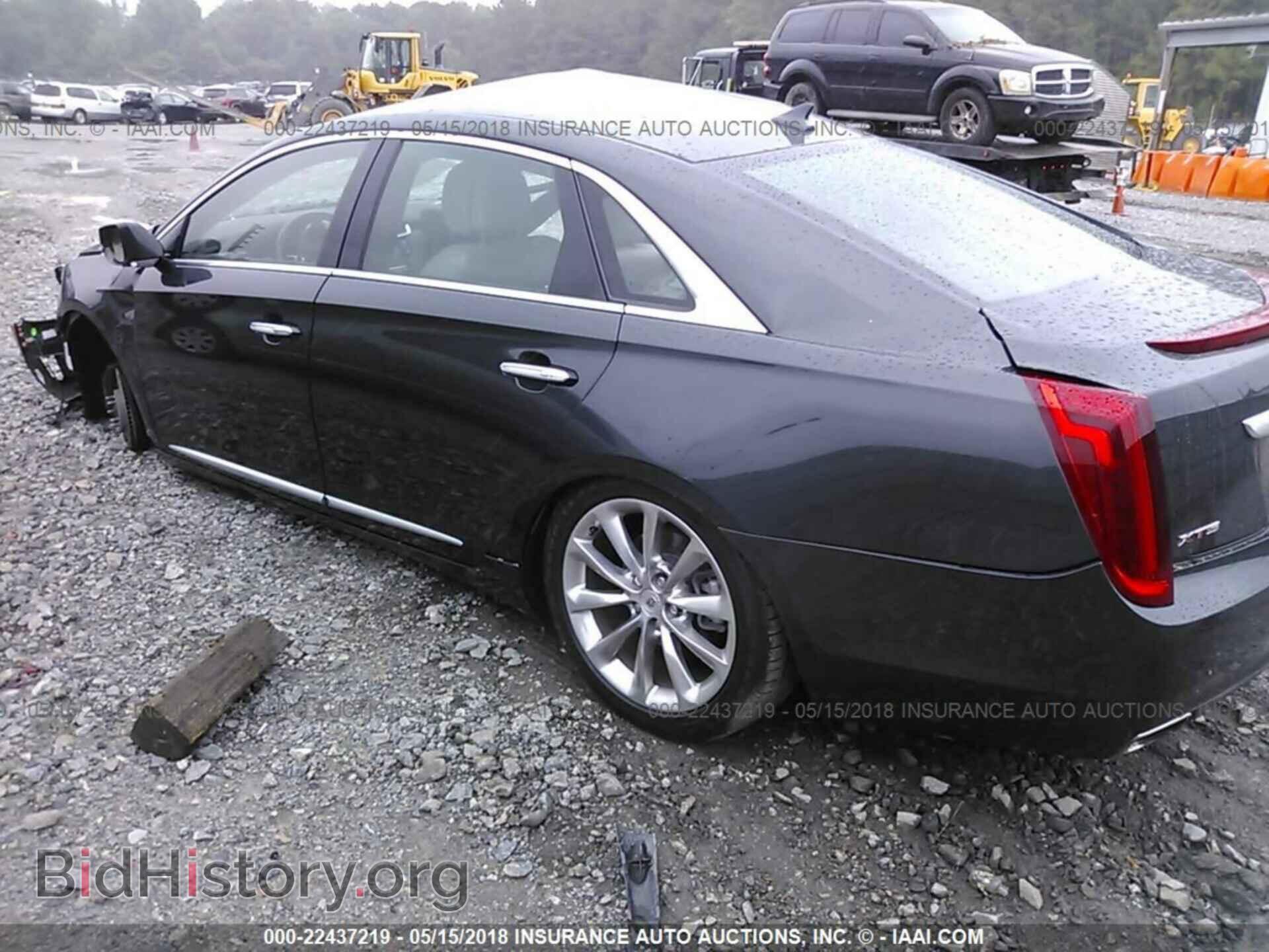 2013 Cadillac Xts - VIN: 2G61P5S30D9213257 - Фото 3