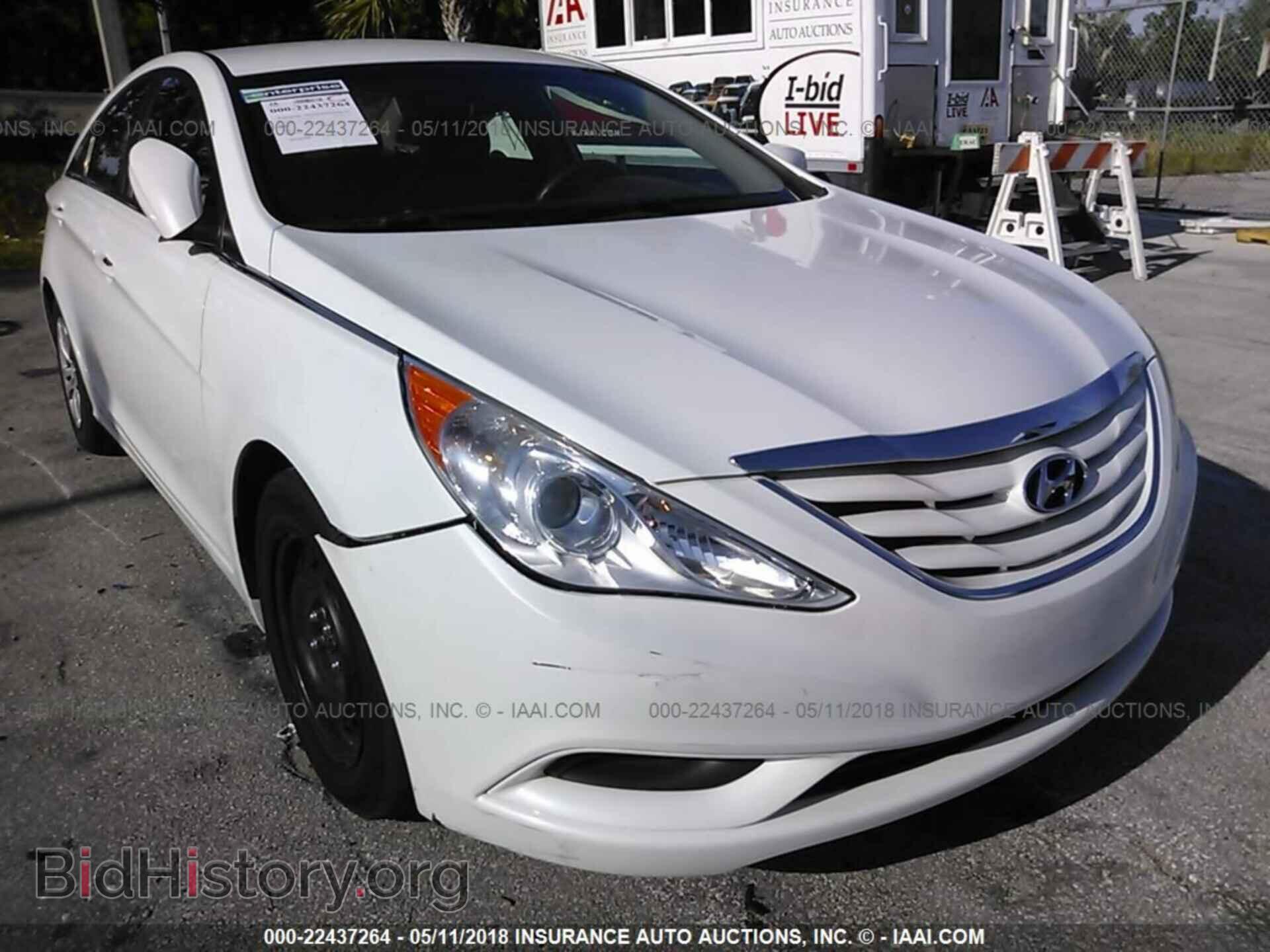2012 Hyundai Sonata - VIN: 5NPEB4AC2CH473812 - Photo 6