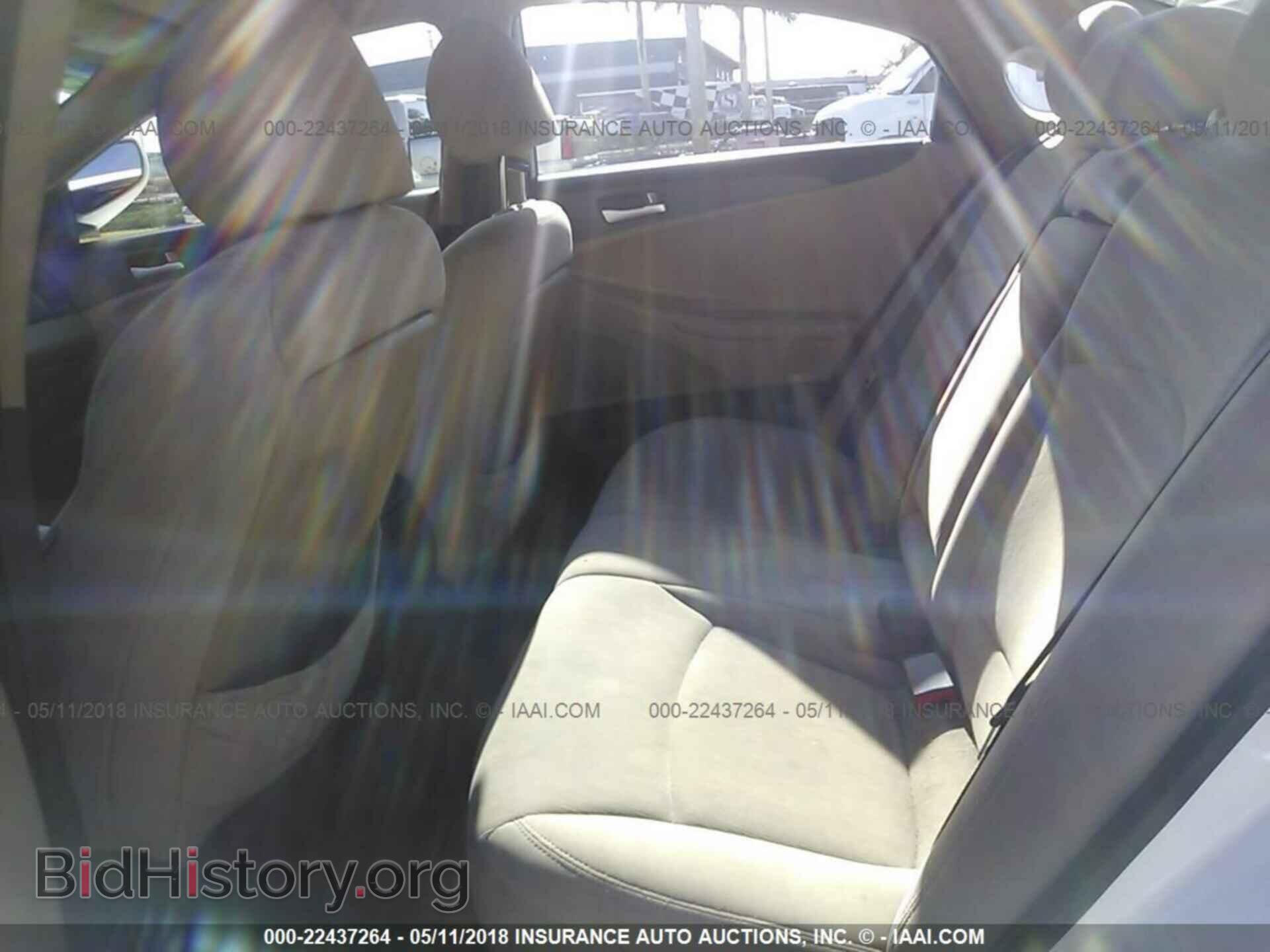 2012 Hyundai Sonata - VIN: 5NPEB4AC2CH473812 - Photo 8