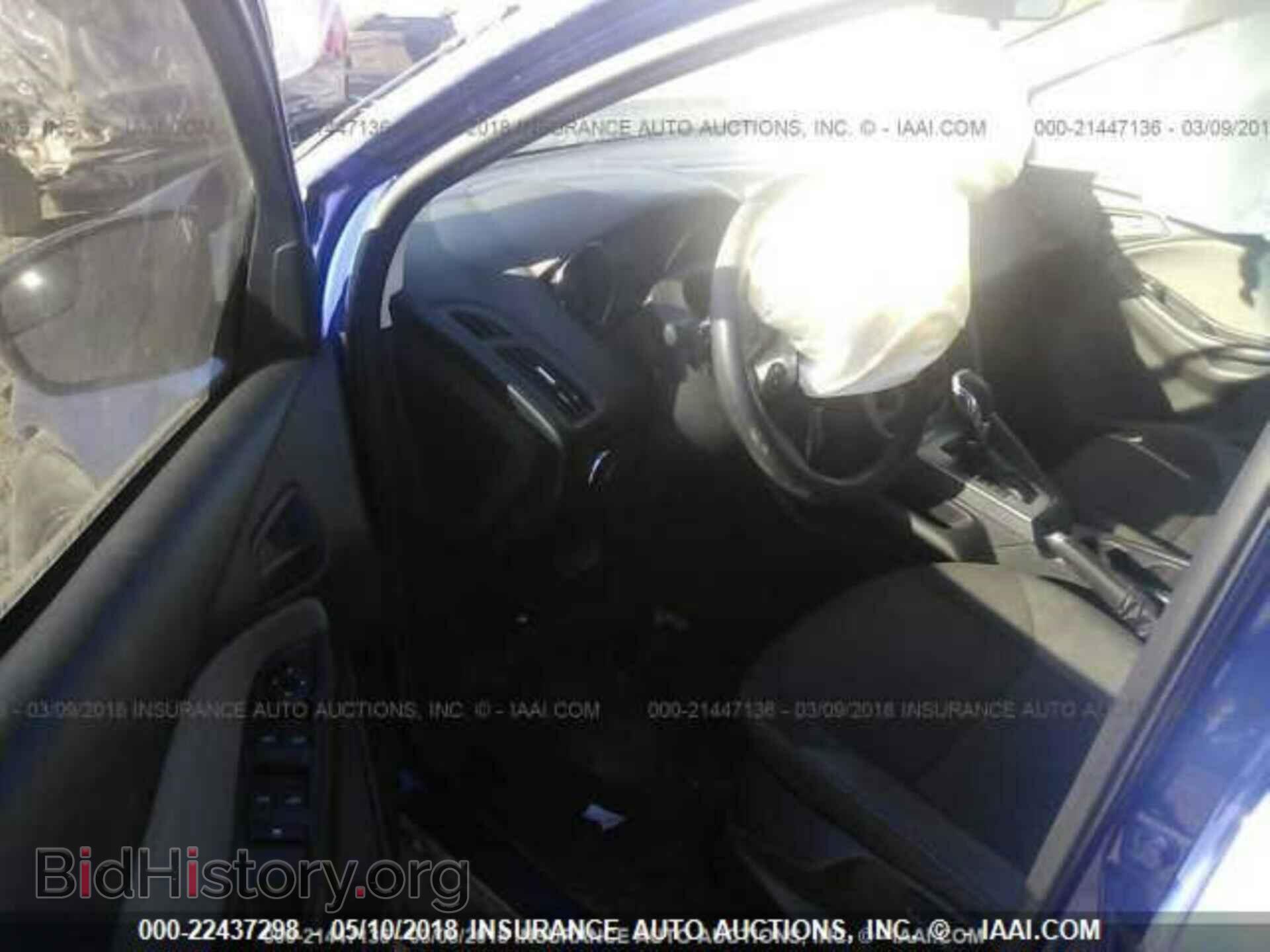 2012 Ford Focus - VIN: 1FAHP3F2XCL364265 - Photo 5