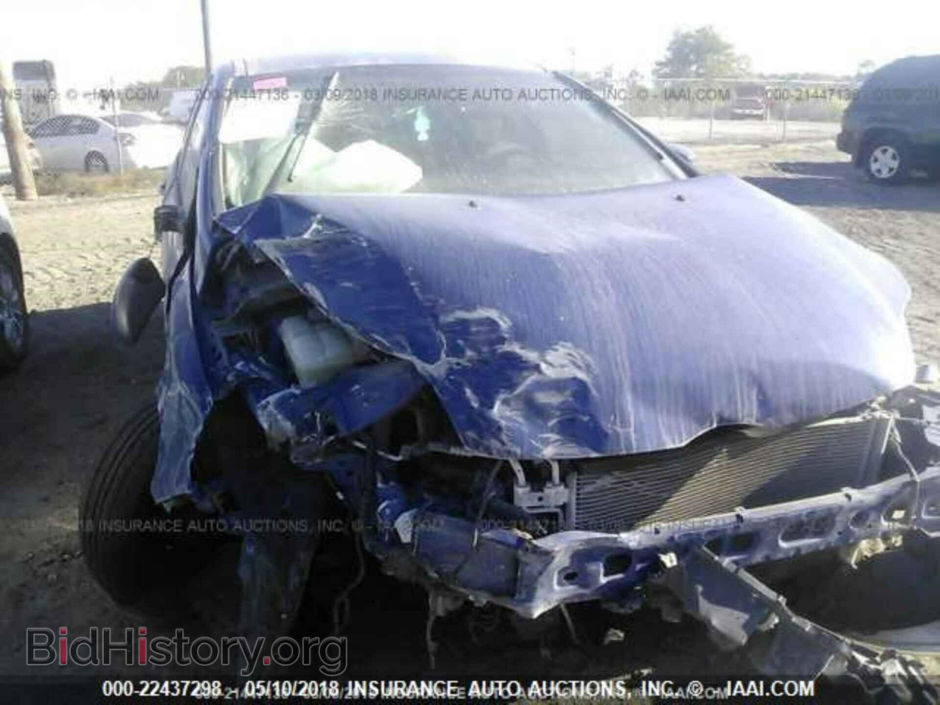 2012 Ford Focus - VIN: 1FAHP3F2XCL364265 - Photo 6
