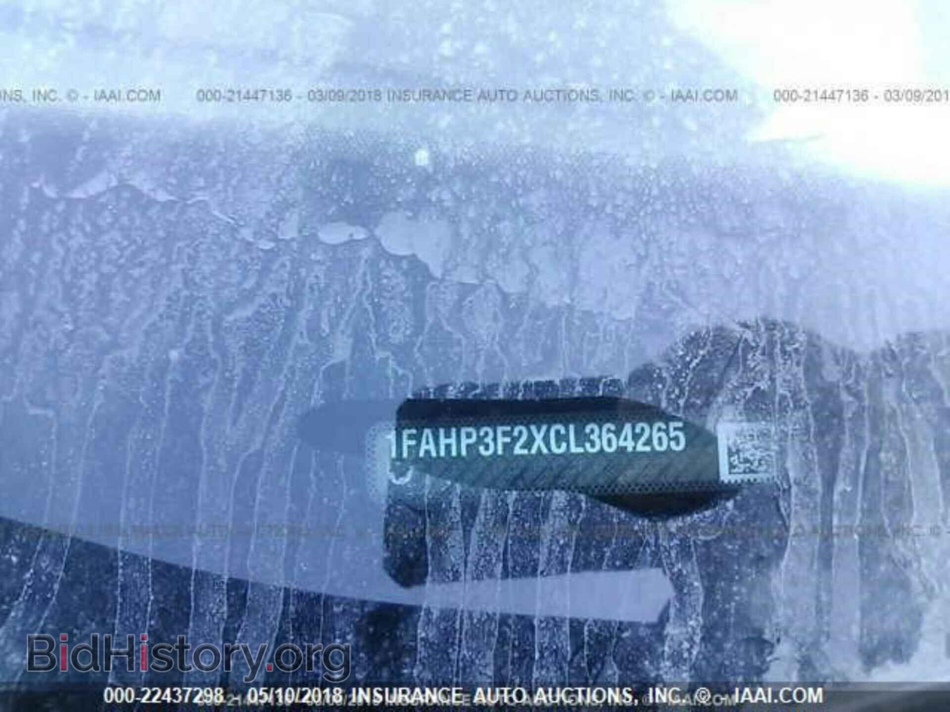 2012 Ford Focus - VIN: 1FAHP3F2XCL364265 - Photo 9