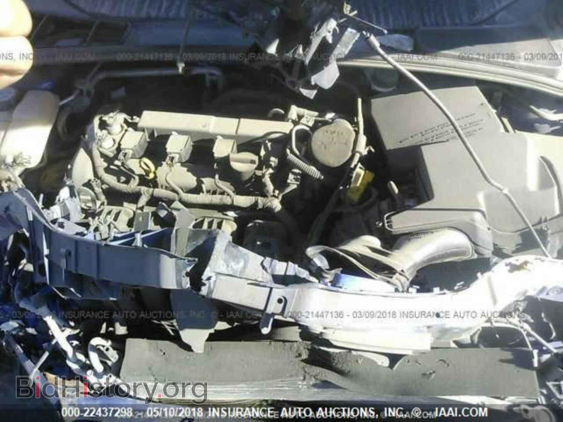 2012 Ford Focus - VIN: 1FAHP3F2XCL364265 - Photo 10