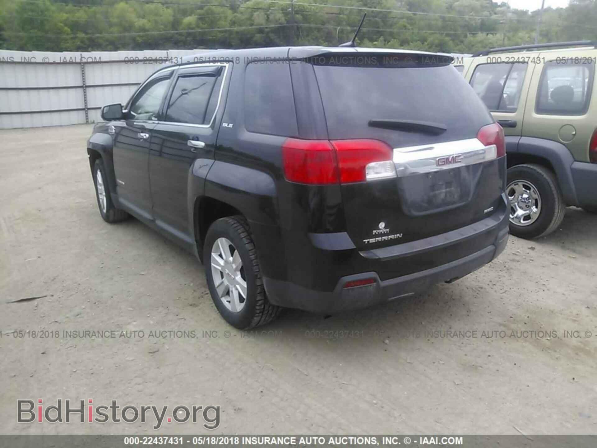 2013 Gmc Terrain - VIN: 2GKFLREK3D6285729 - Фото 3