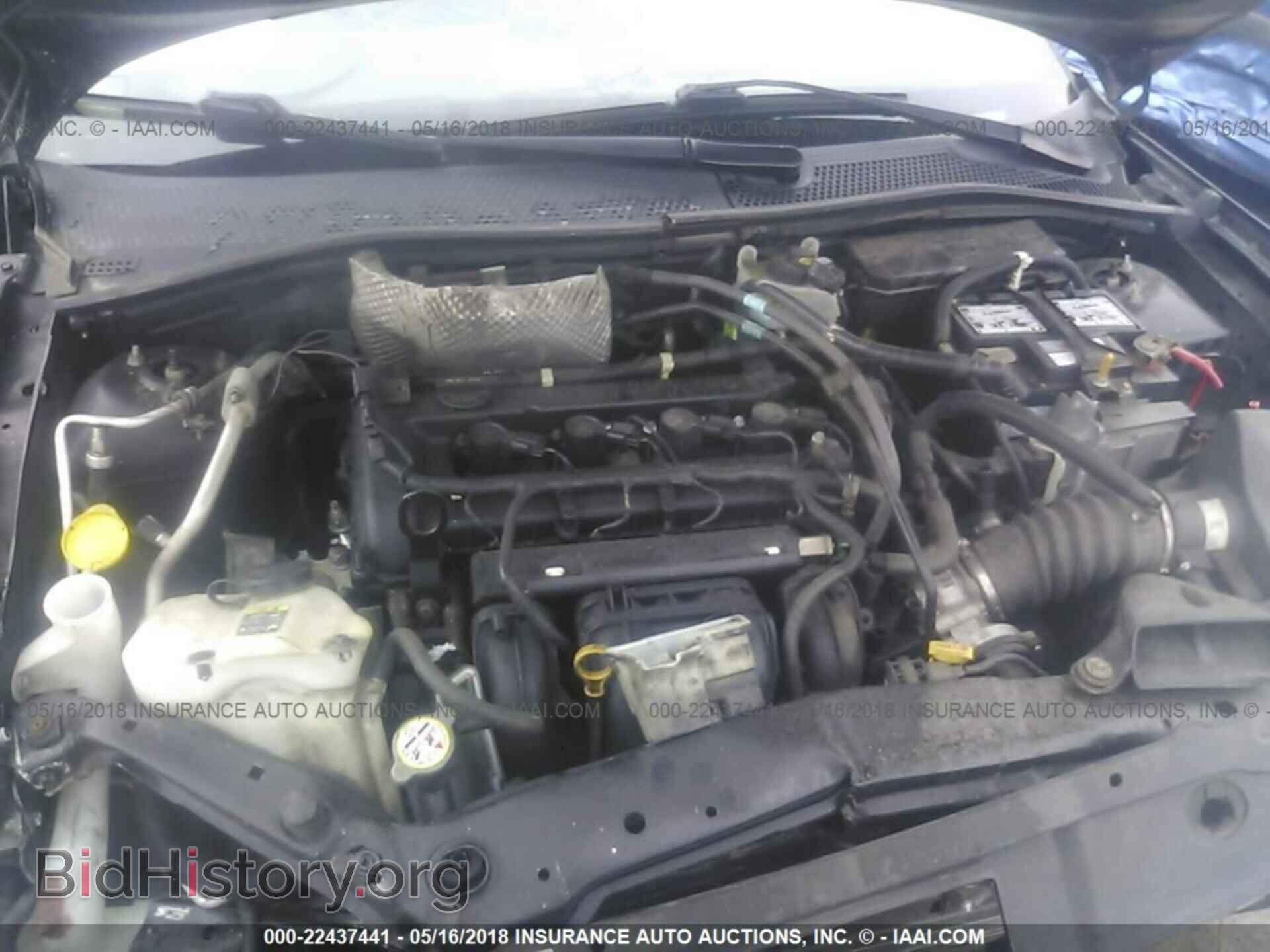 2011 Ford Focus - VIN: 1FAHP3EN6BW141231 - Фото 10