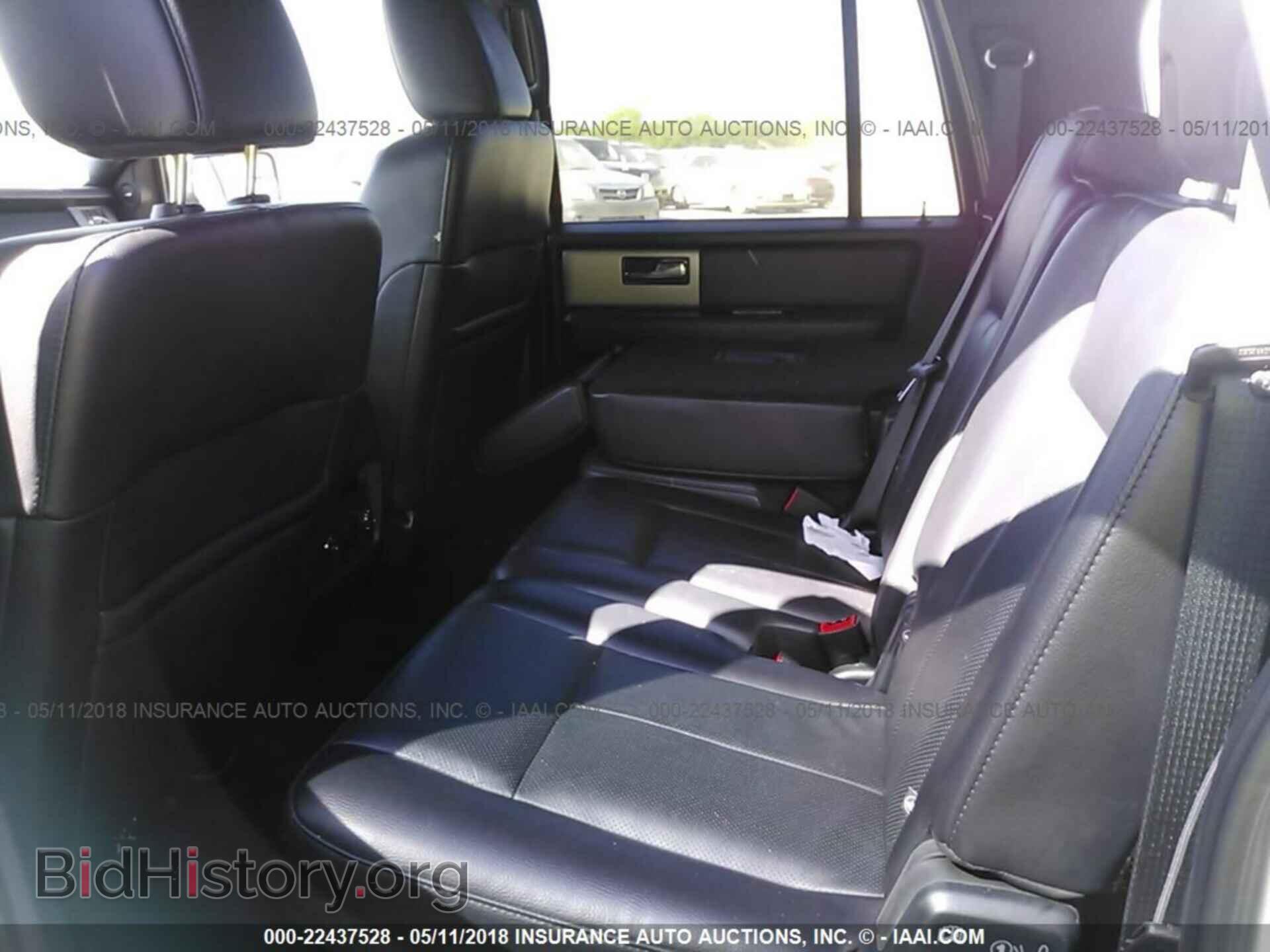 2017 Ford Expedition - VIN: 1FMJK1KT3HEA14755 - Фото 8