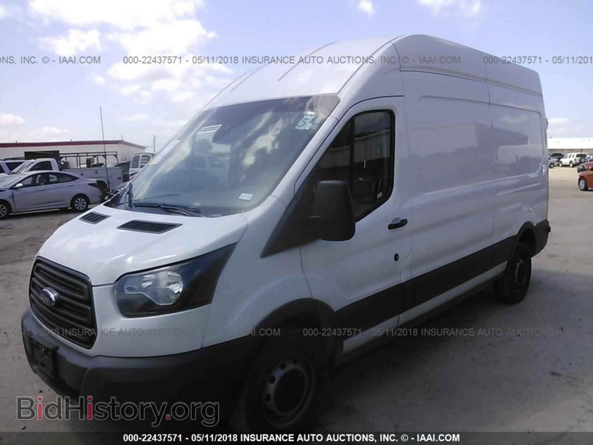 2018 Ford Transit - VIN: 1FTYR2XM1JKA15951 - Photo 2