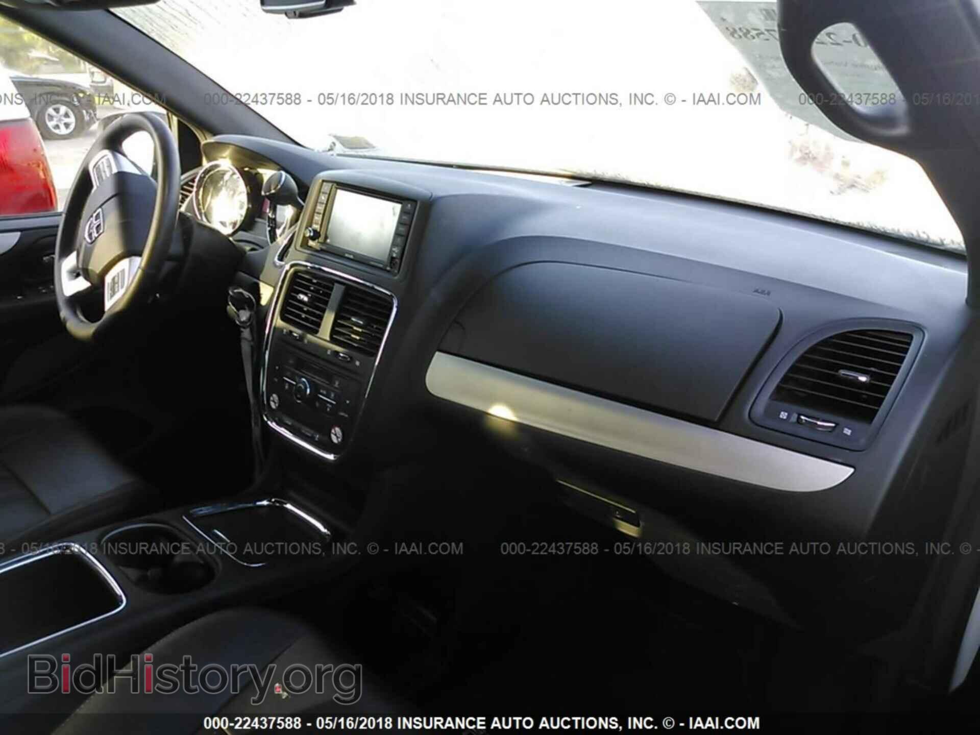 2017 Dodge Grand caravan - VIN: 2C4RDGEG8HR698403 - Фото 5
