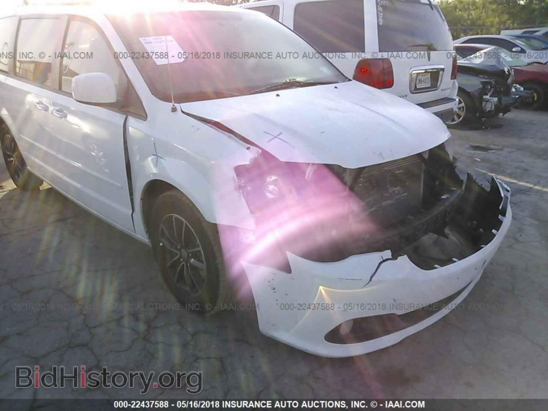 2017 Dodge Grand caravan - VIN: 2C4RDGEG8HR698403 - Фото 6