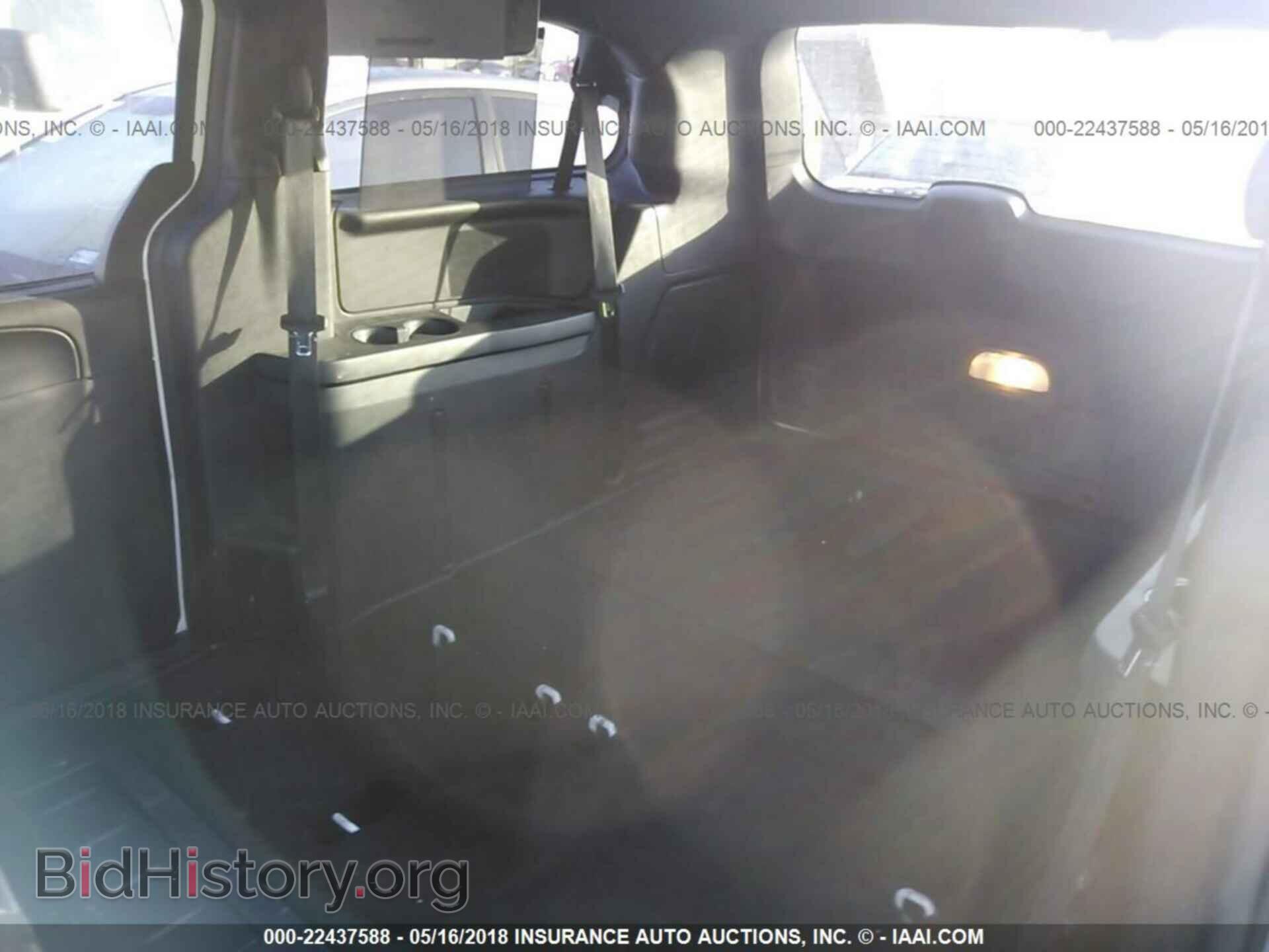 2017 Dodge Grand caravan - VIN: 2C4RDGEG8HR698403 - Фото 8