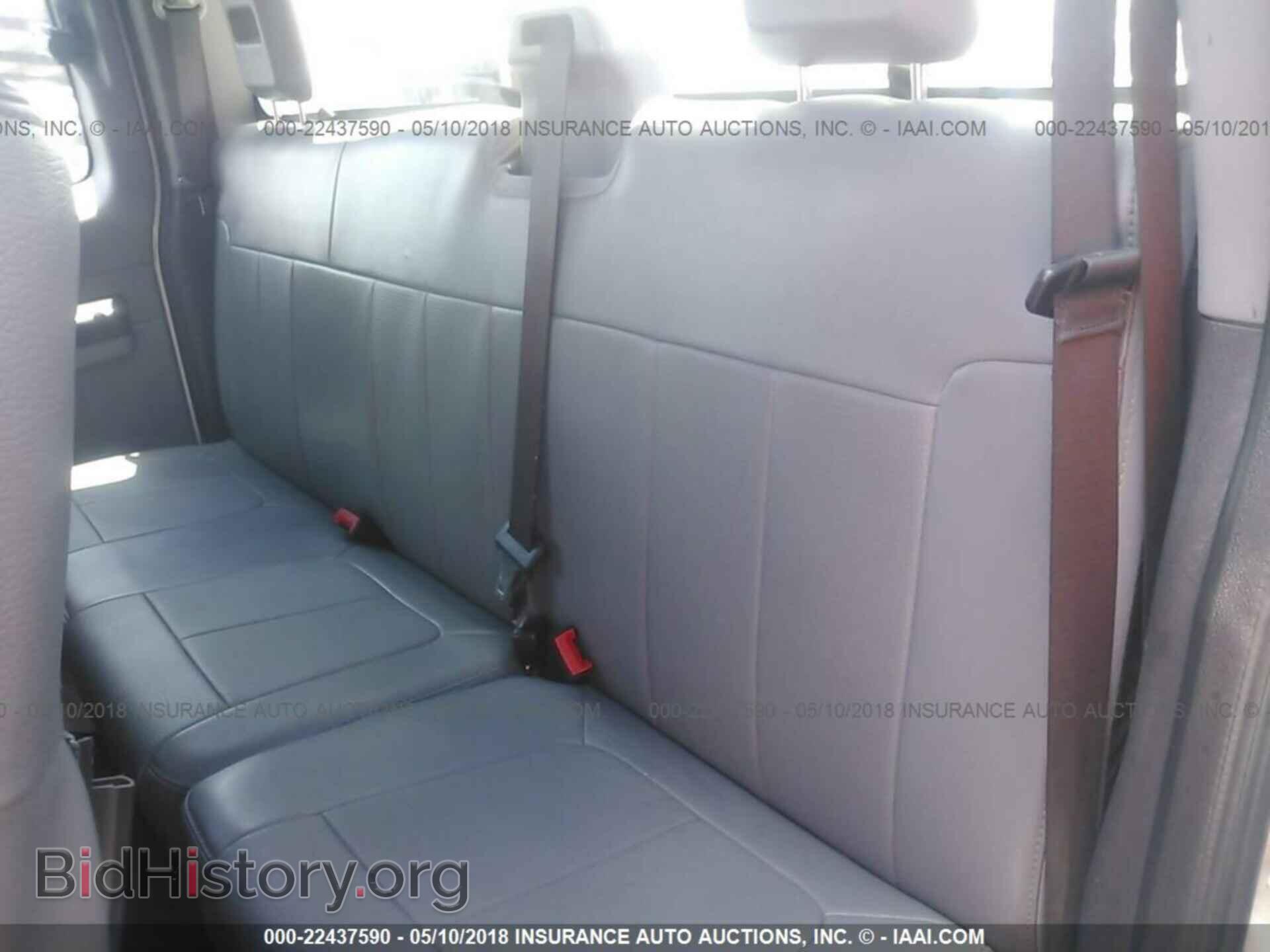 2012 Ford F250 - VIN: 1FT7X2A64CEA41991 - Фото 8